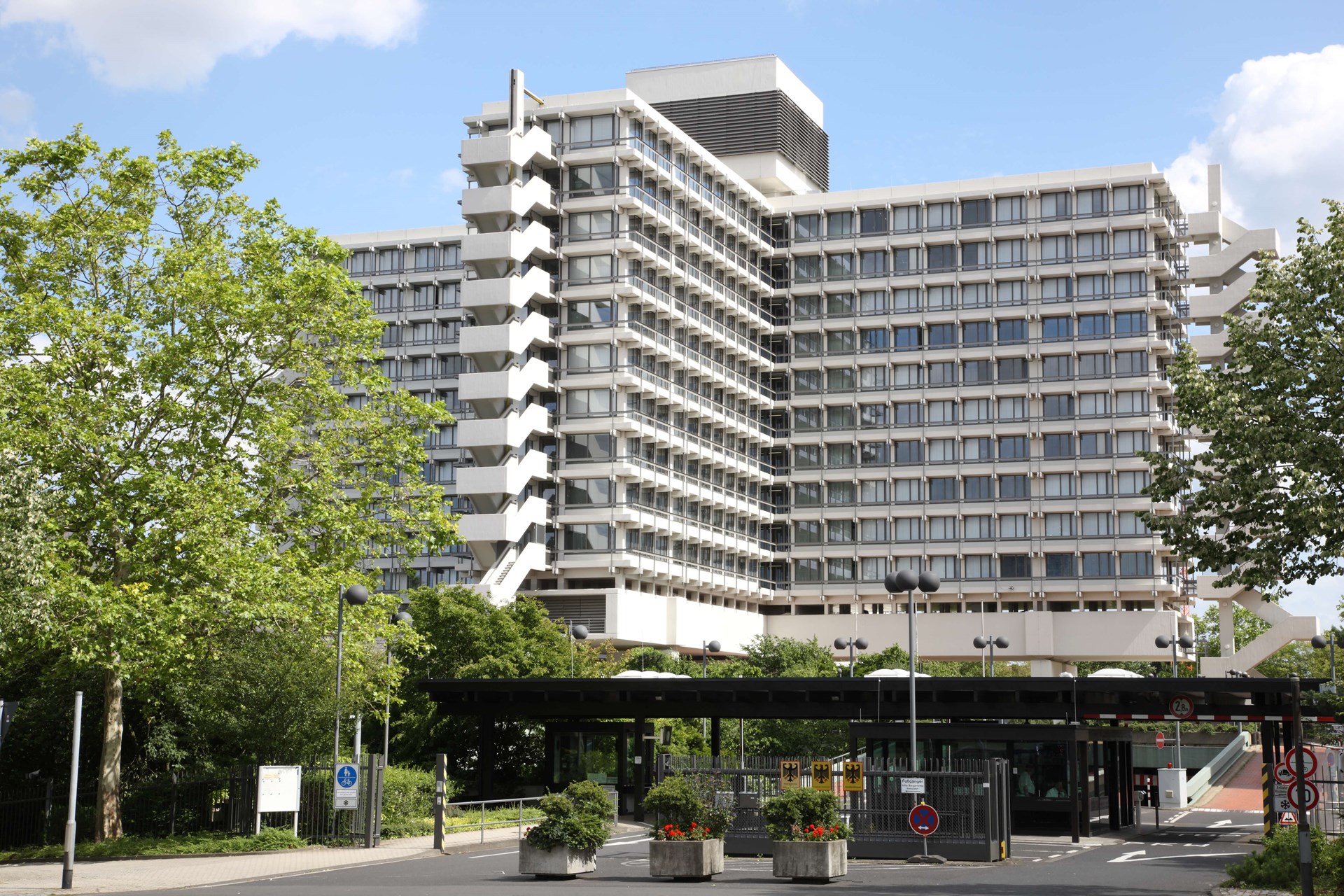 Kreuzbauten Bonn