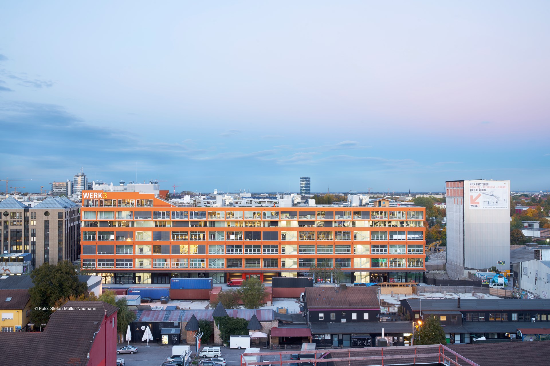 Kultfabrik Werk 3