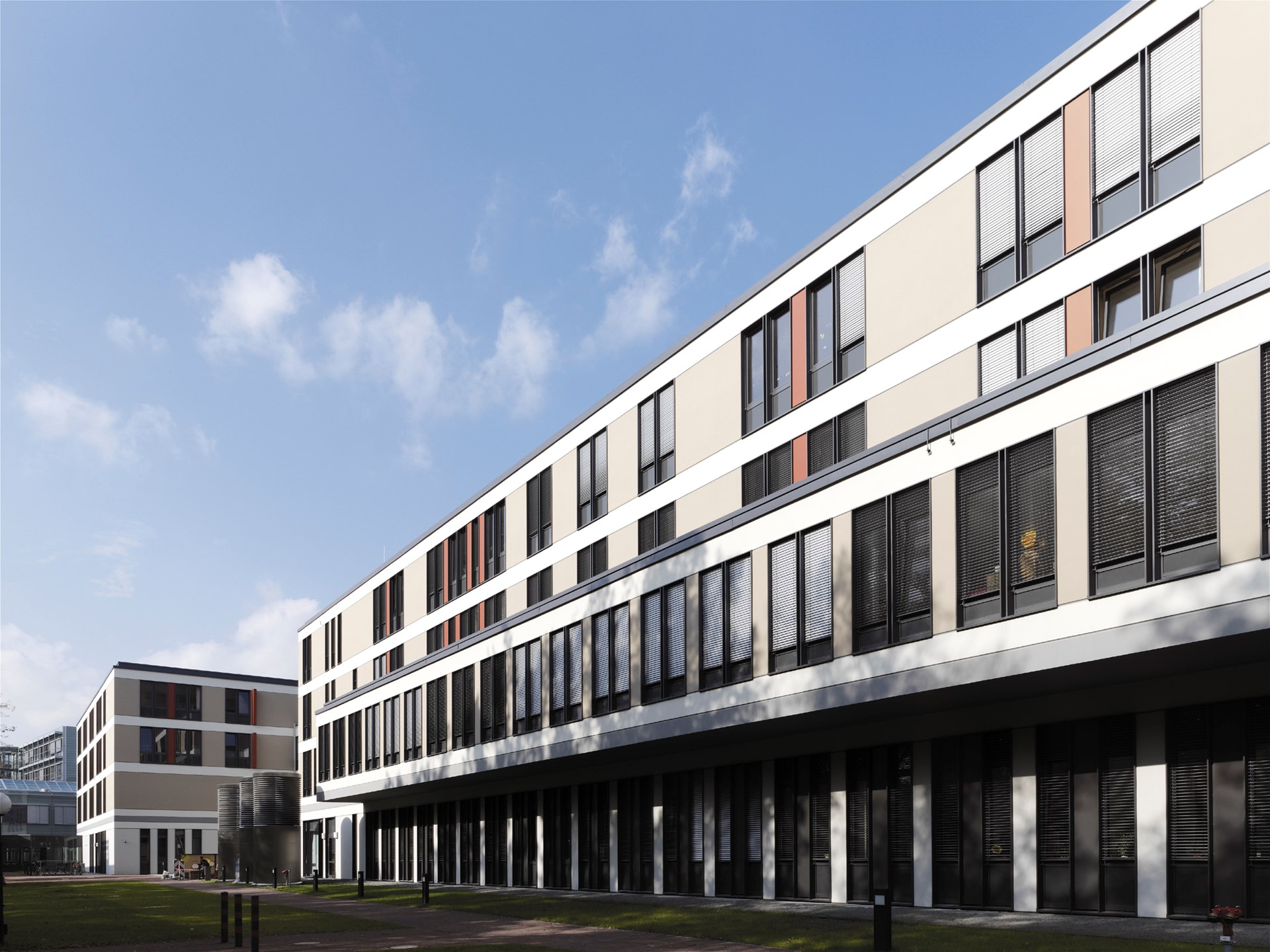 Universitätsklinikum Frauen - & Kindermedizin