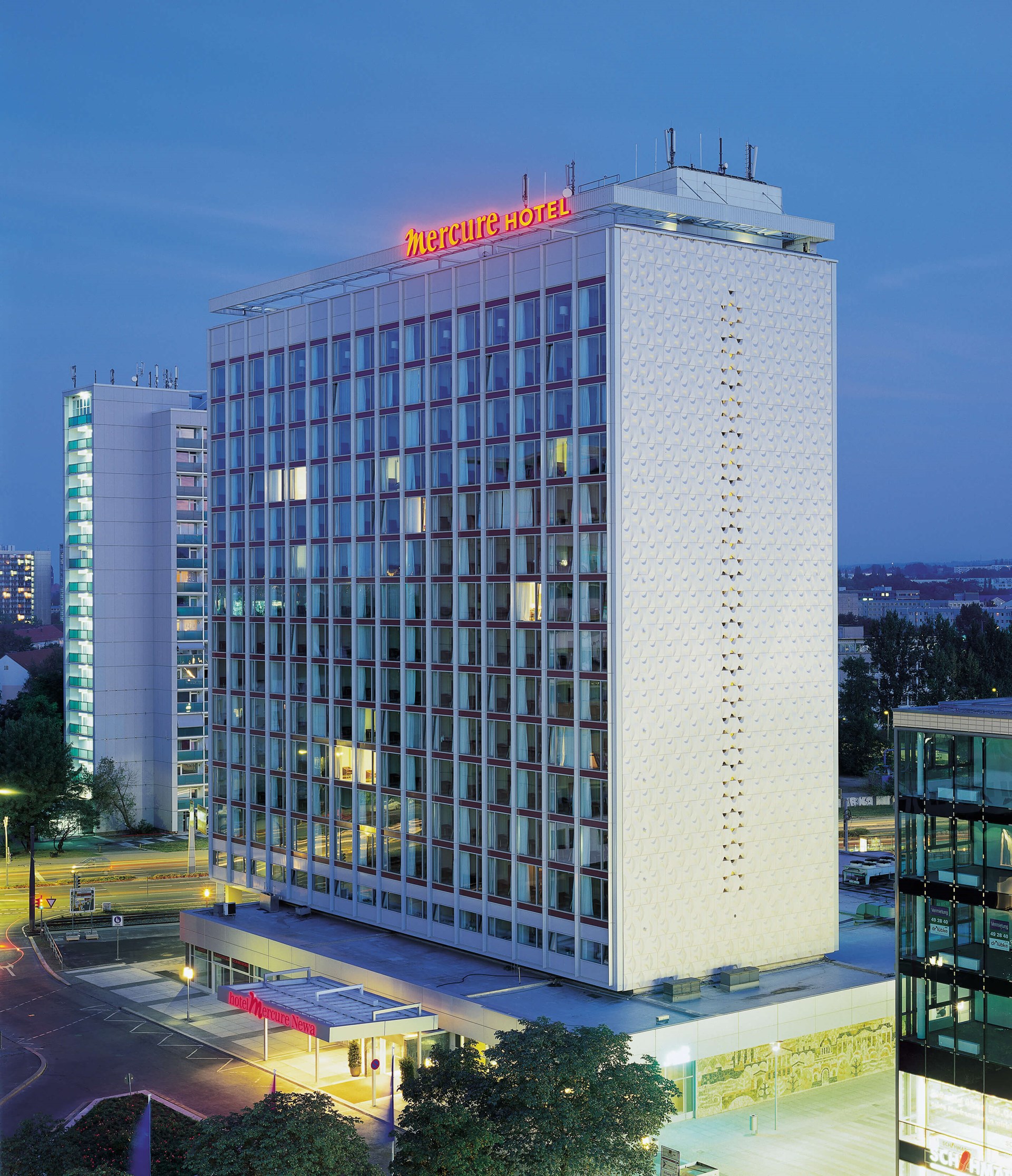 Mercure Hotel Dresden