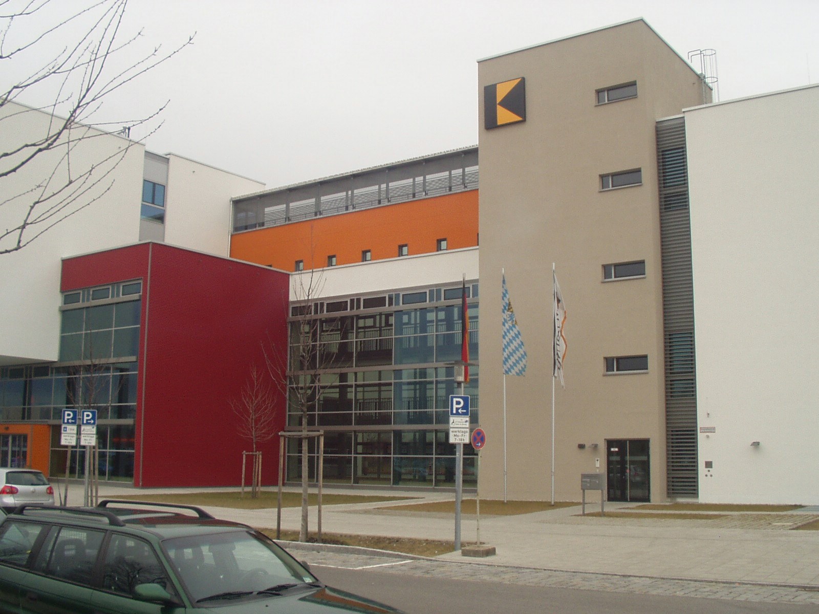 Kolping Schulungszentrum