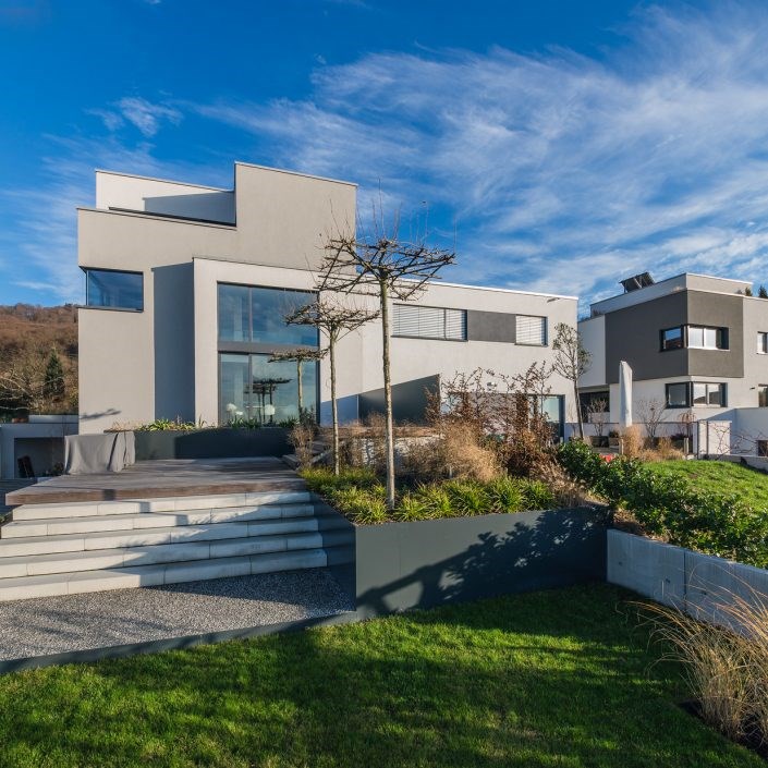Neubau Einfamilienhaus Seeheim-Jugenheim