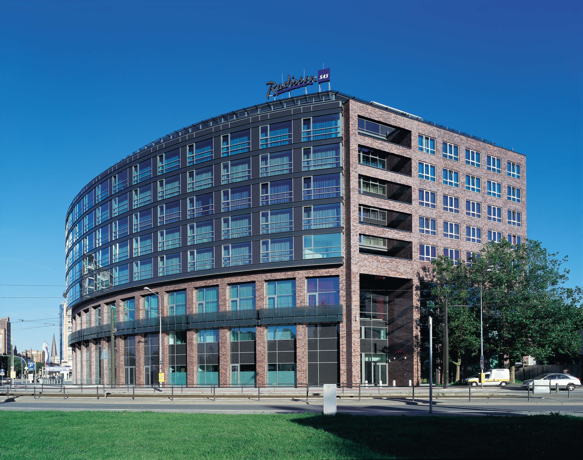 Radisson SAS Hotel, Rostock