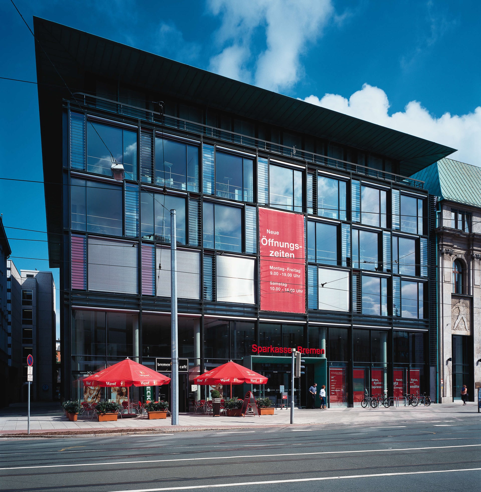Sparkasse Bremen Finanz Centrum