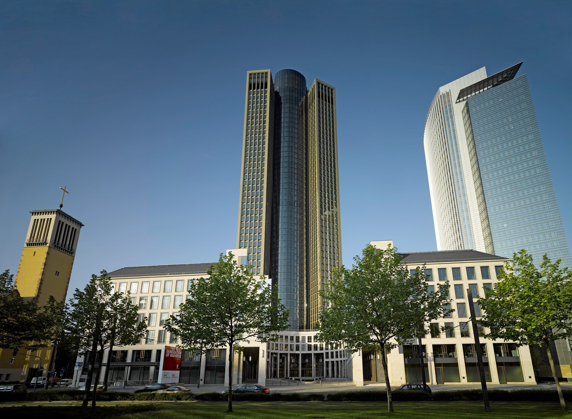 Tower 185