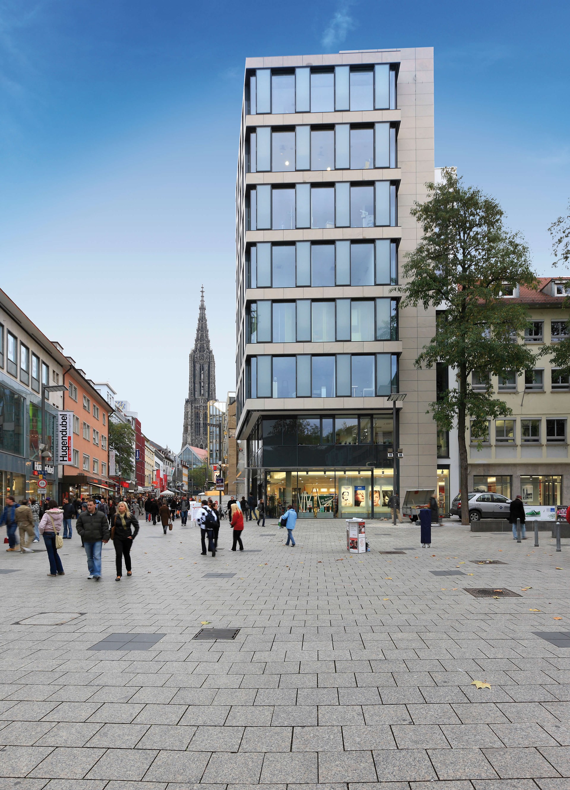 Ärztehaus Ulm