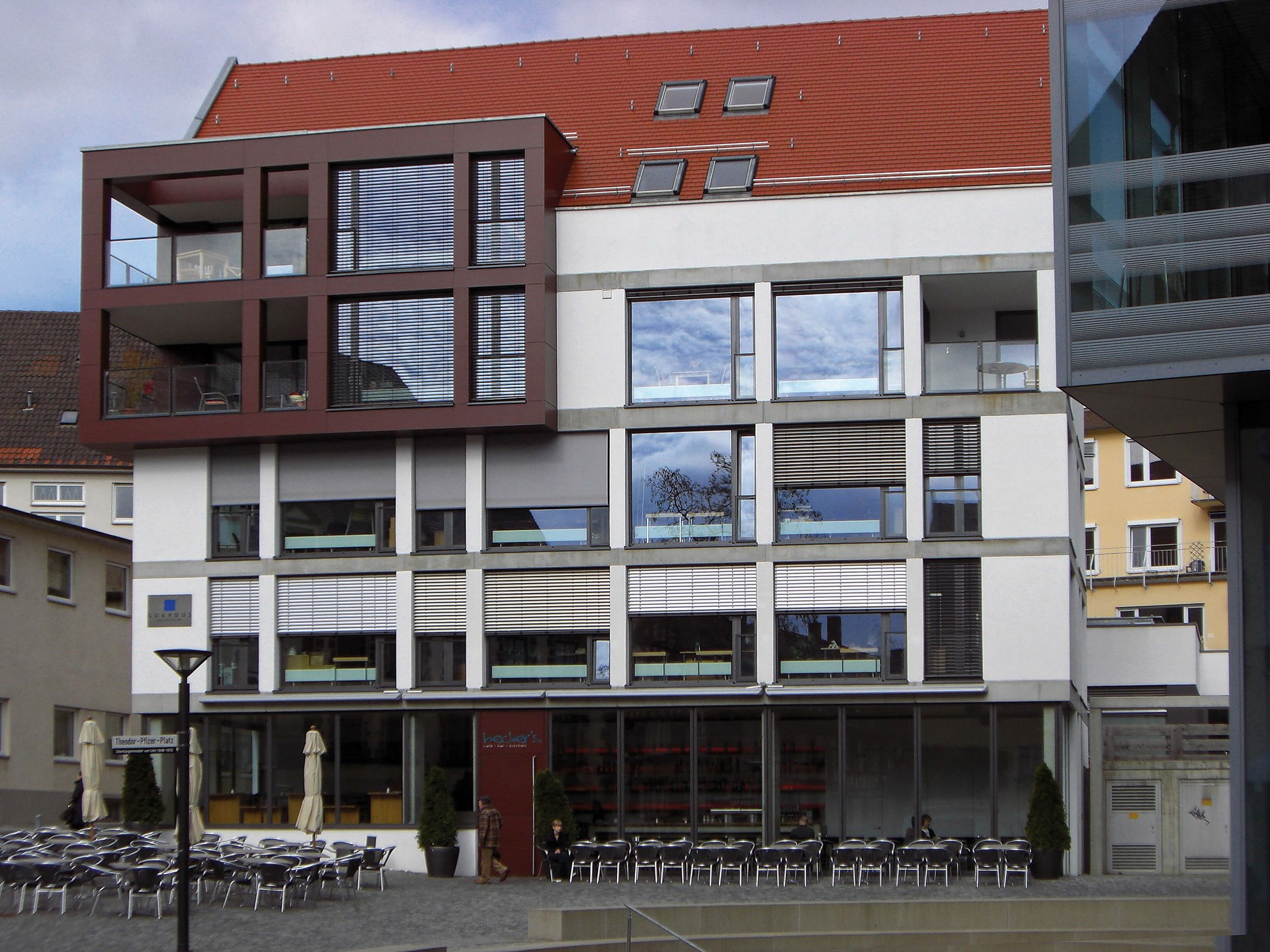 Café Becker's