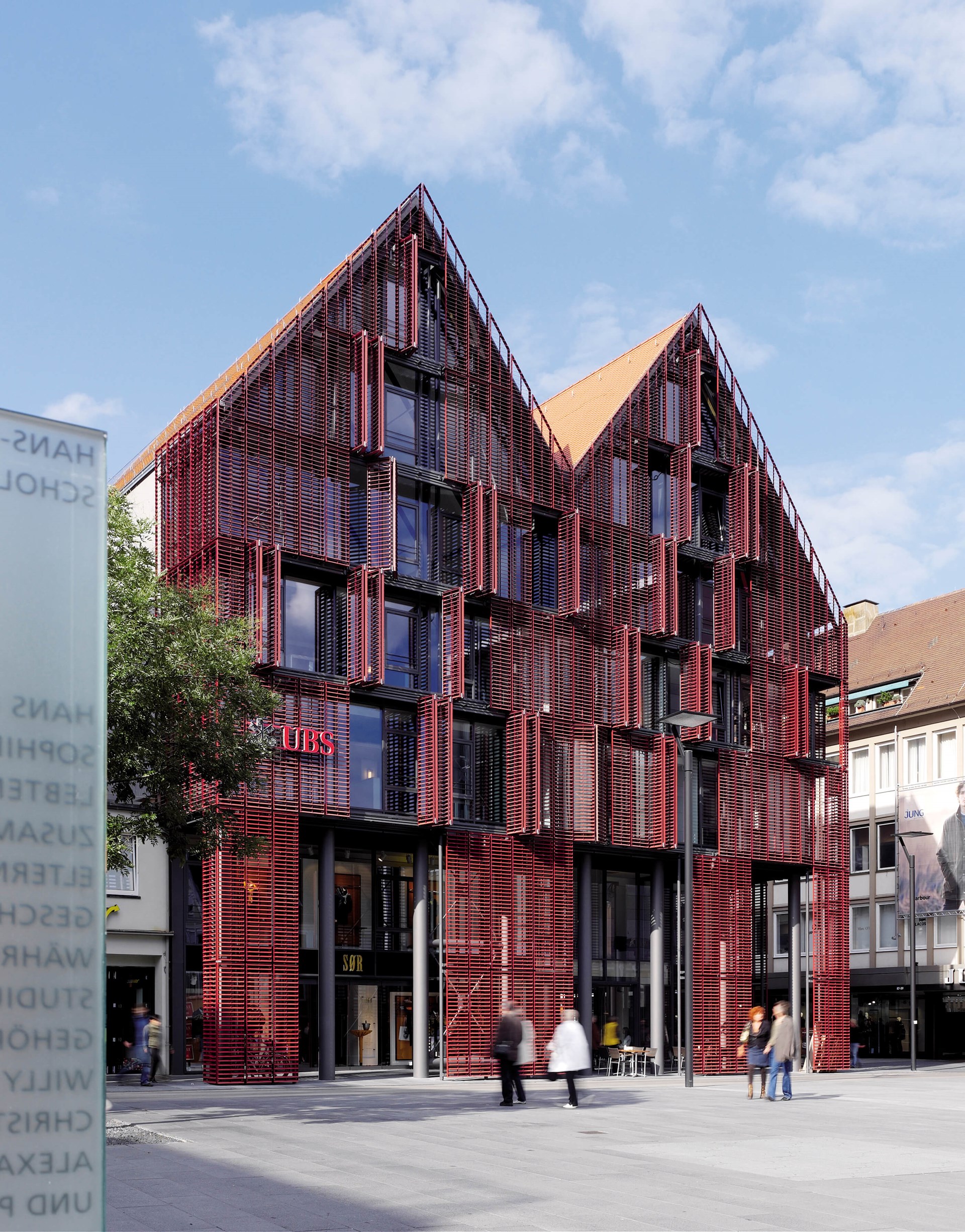Haus der Museumsgesellschaft Ulm