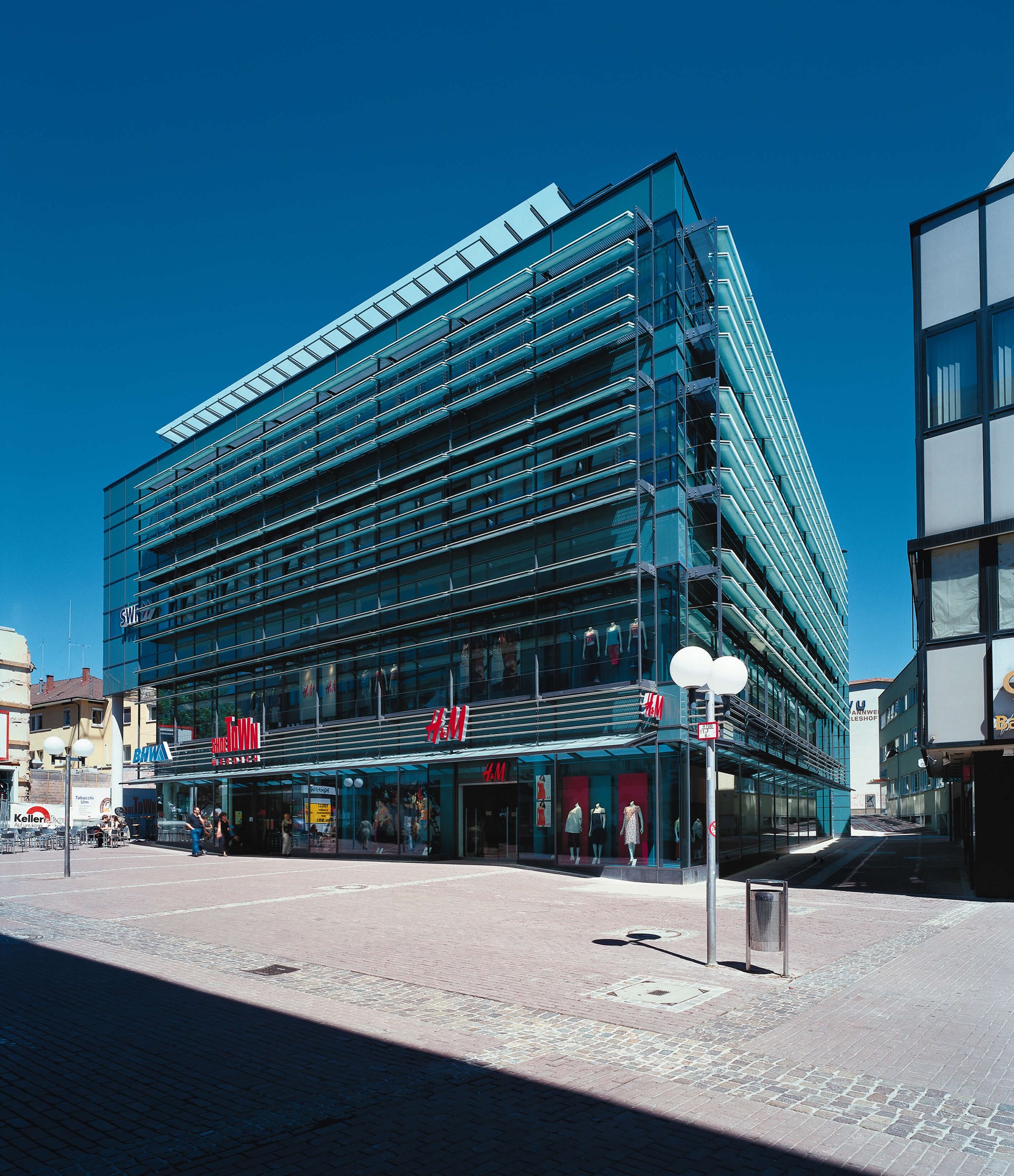 Shoe Town Werdich Ulm