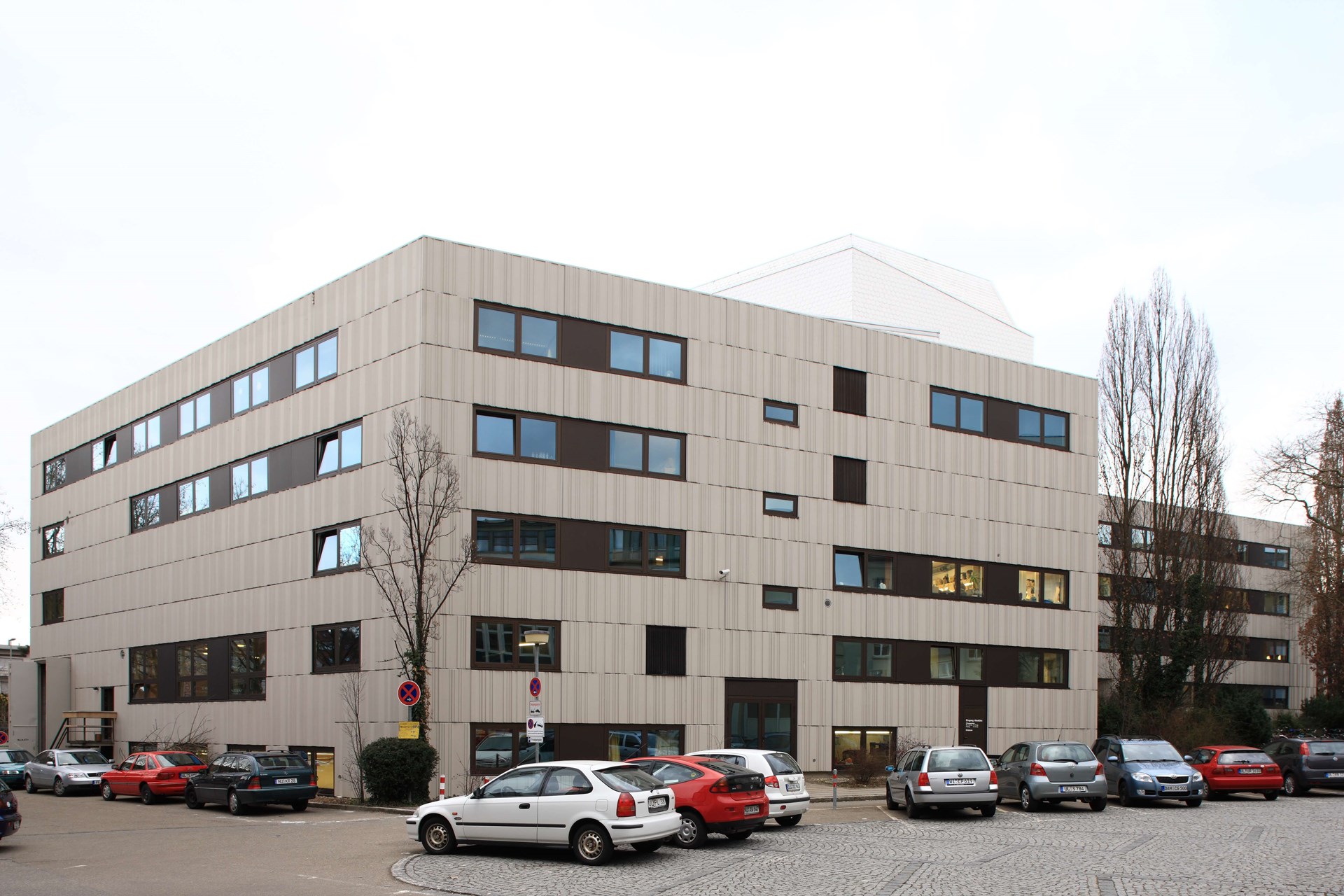 Theater Ulm, Sanierung 2009