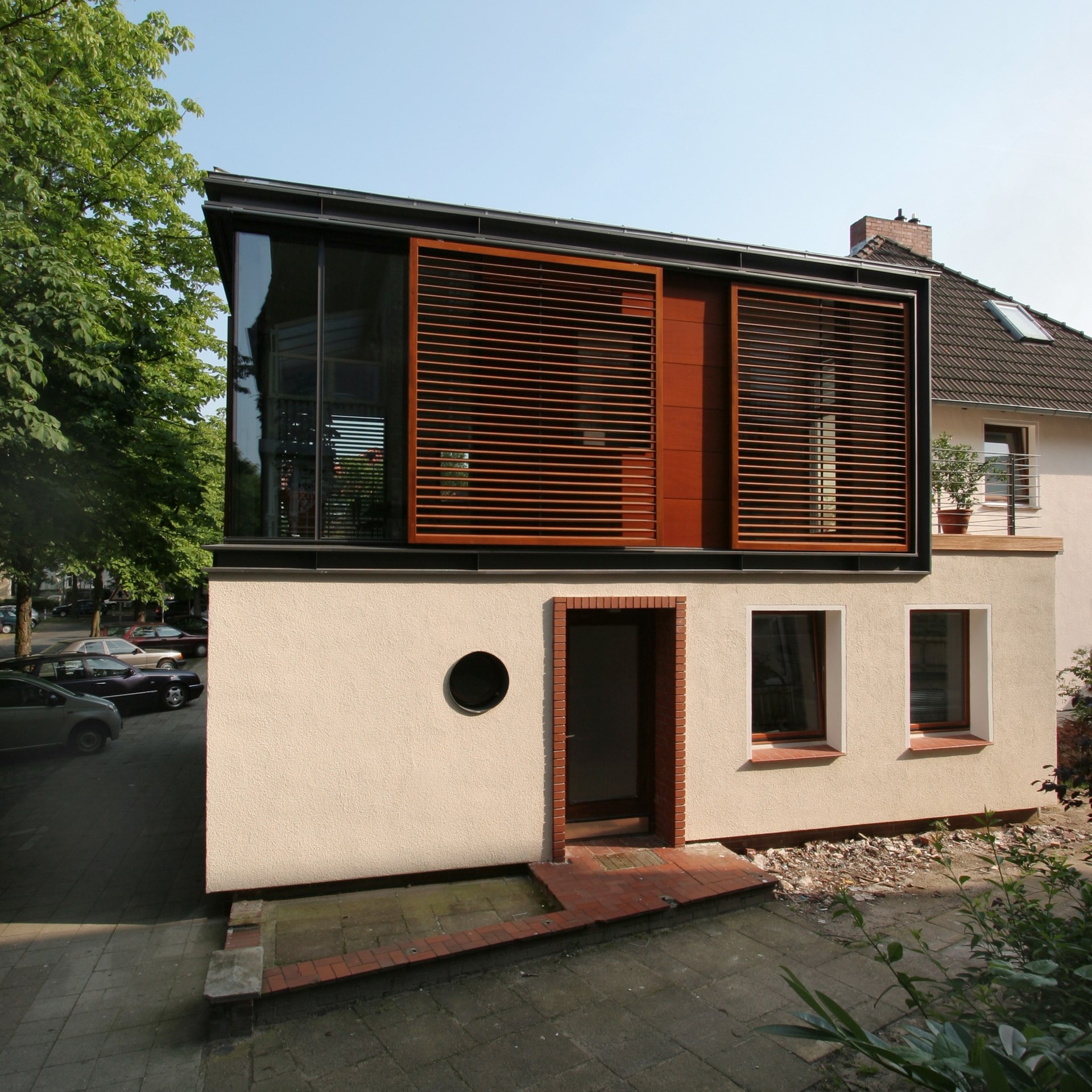 Wohnhaus Schmidt