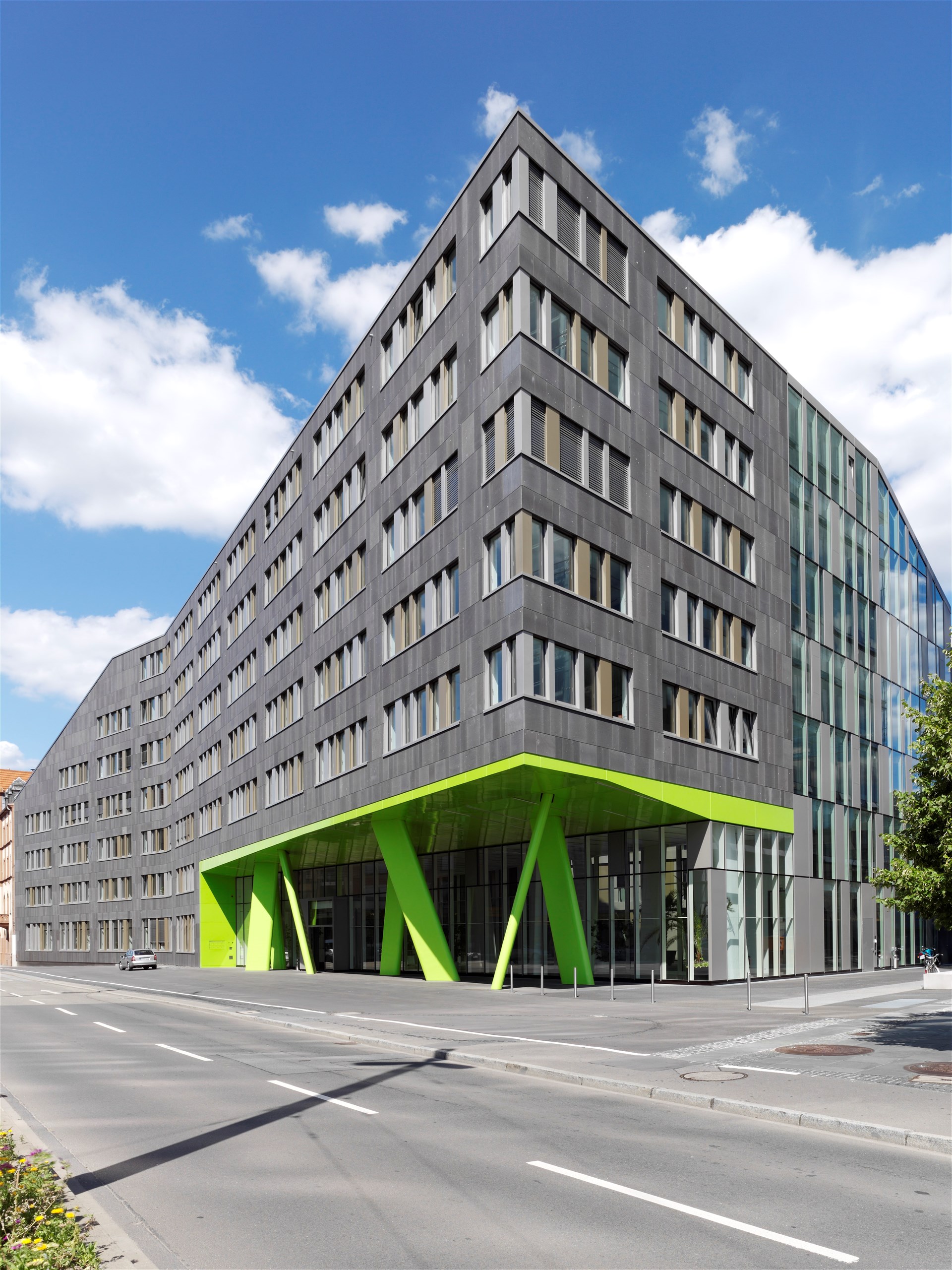 X-House, Heidelberger Druckmaschinen AG