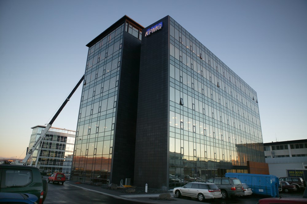 KPMG Head office