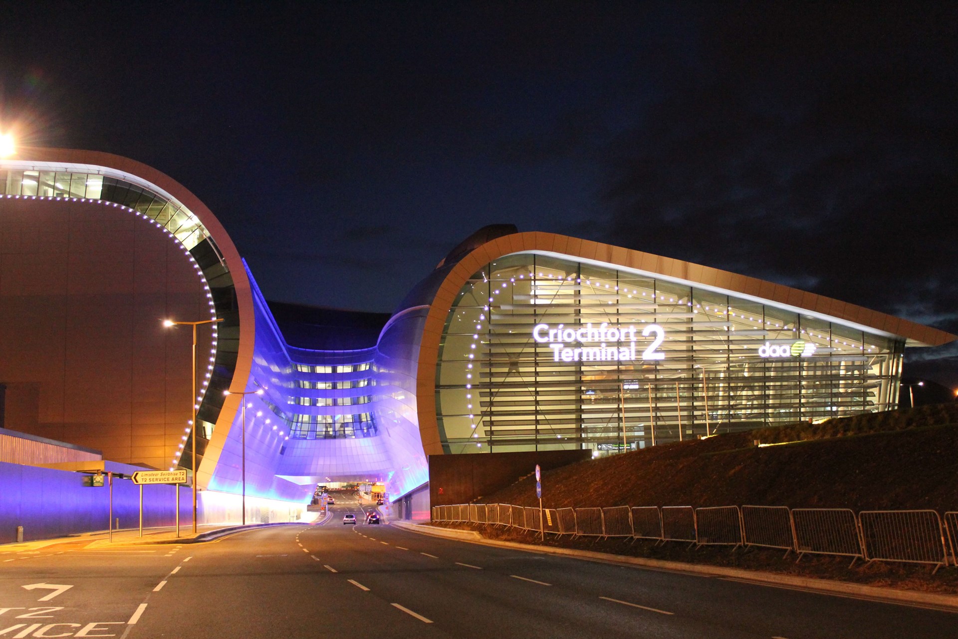 Dublin Airport Terminal 2