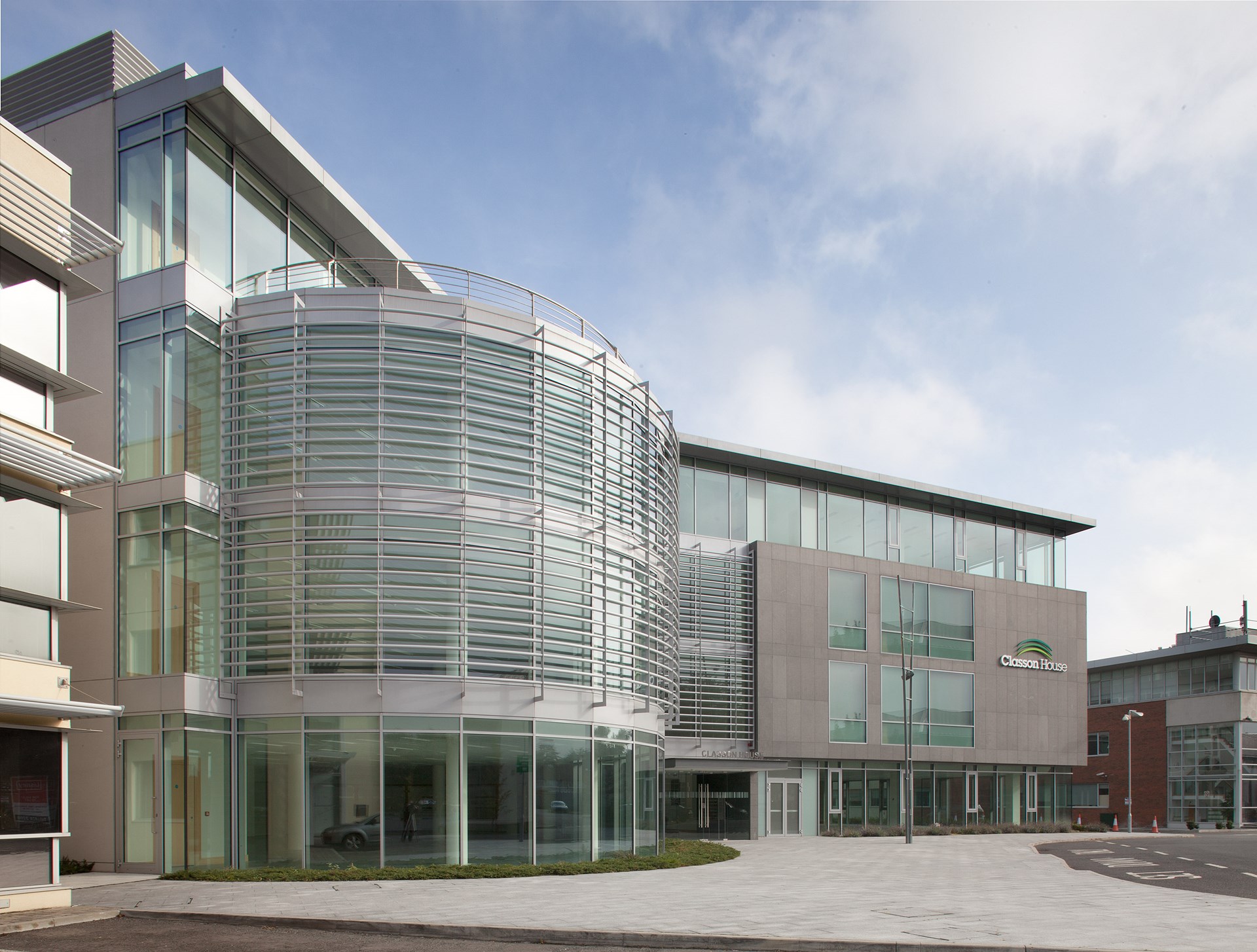 DUNDRUM BUSINESS PARK