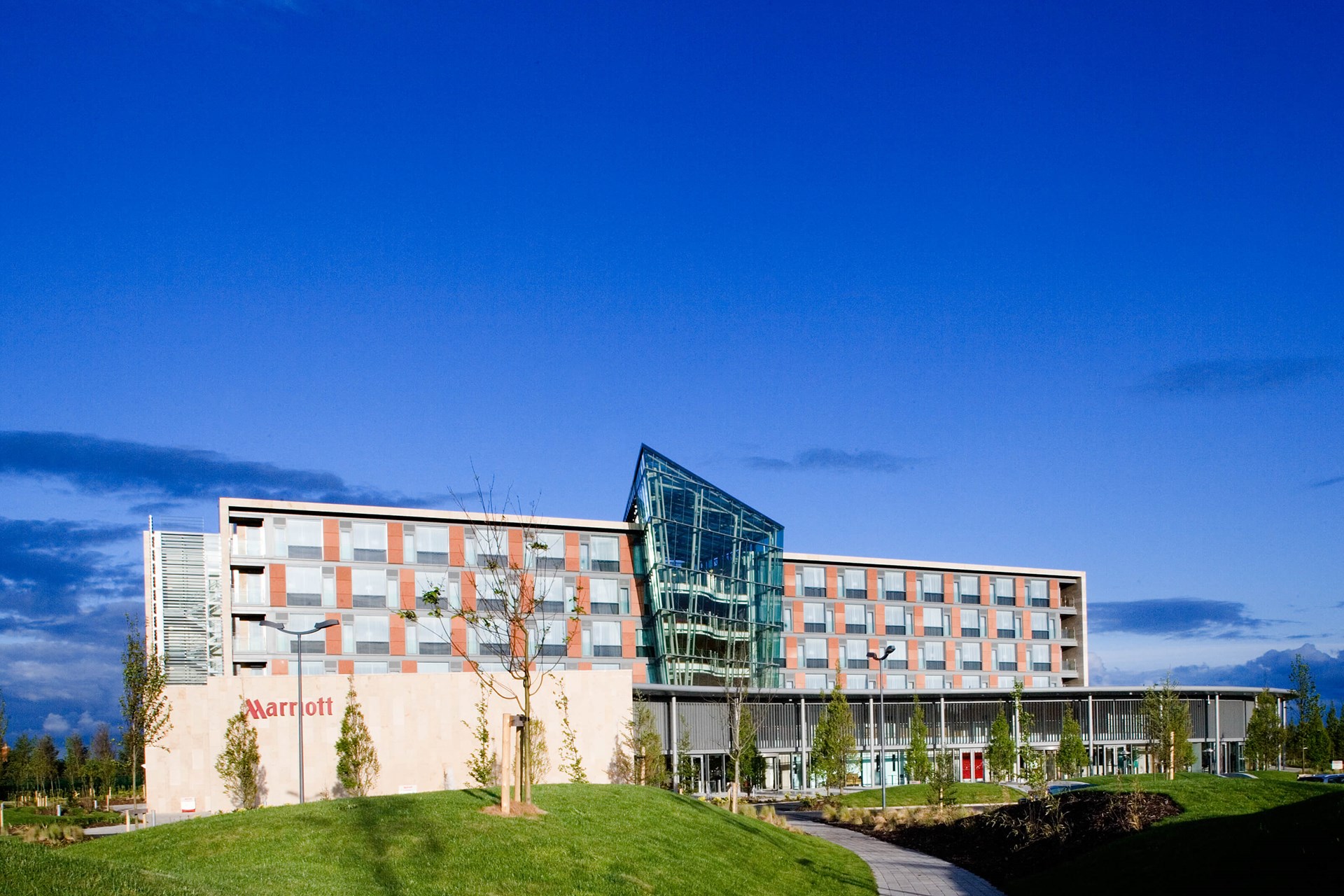 Marriott Hotel