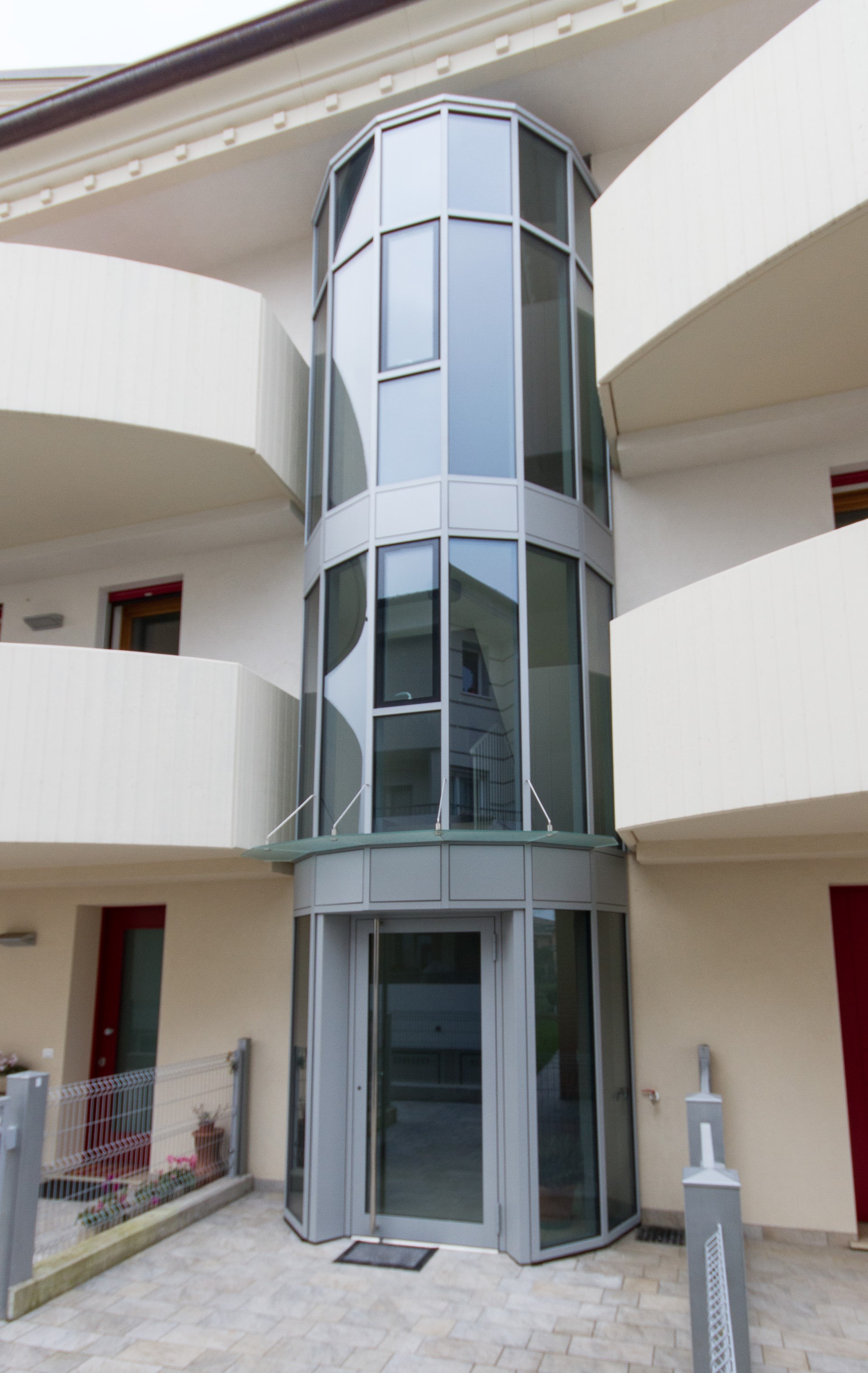 Private Condominium