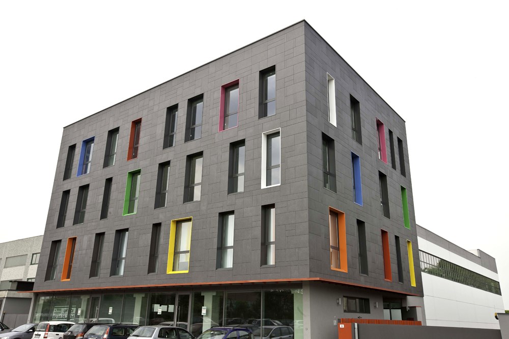 Palazzina Uffici(2)