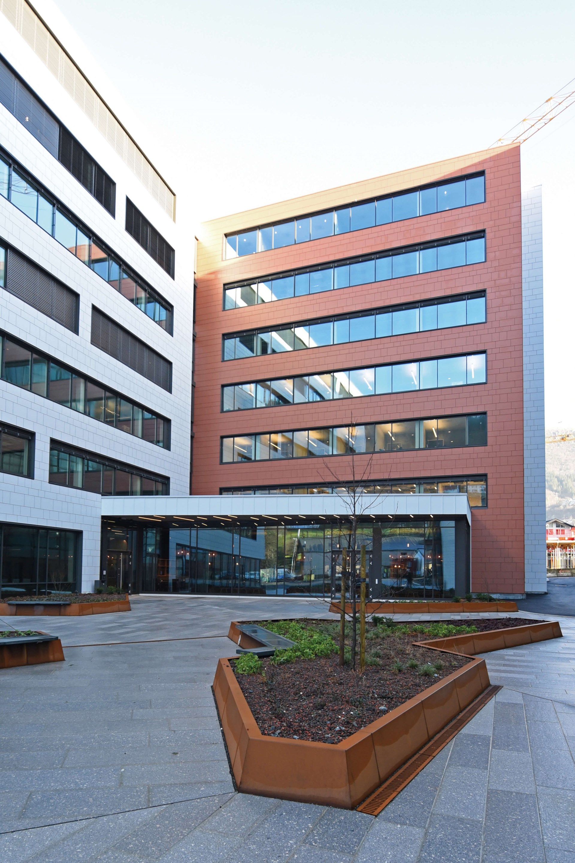 Vinkelbygget