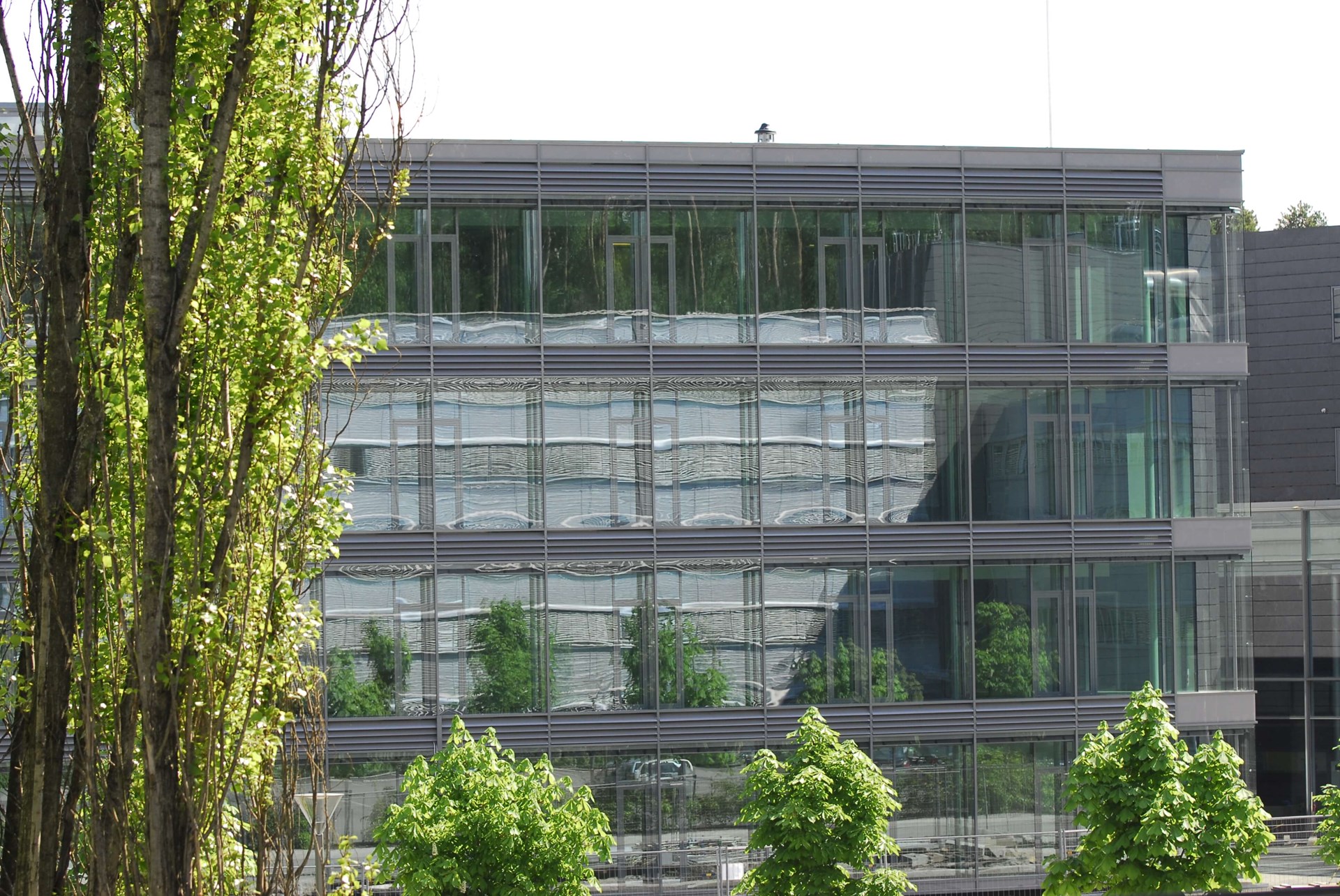 Norsk Hydro Headquarter