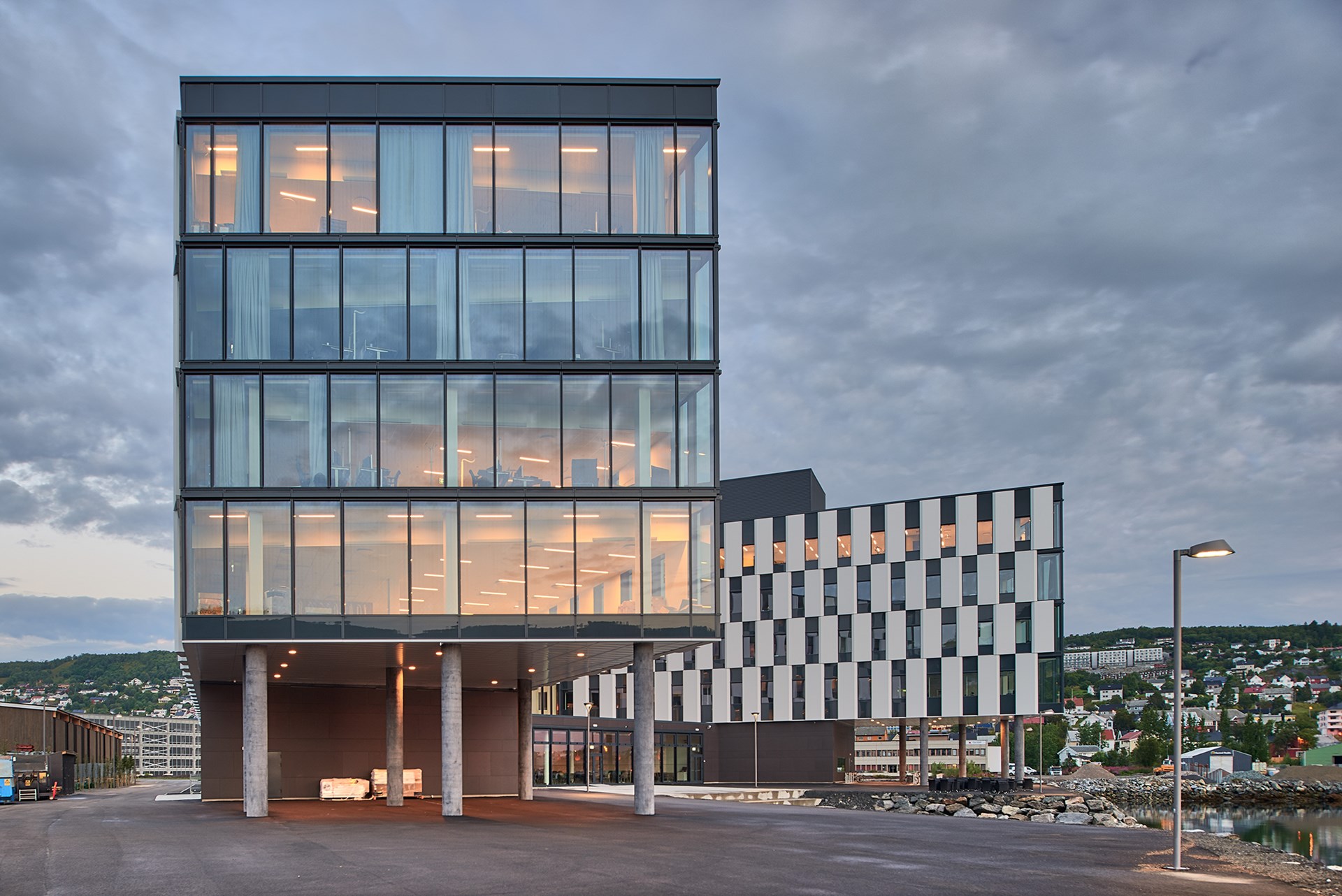 Equinor Office