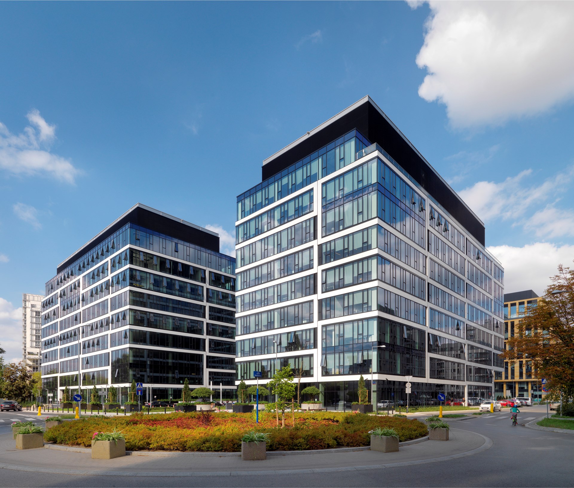Gdanski Business Center