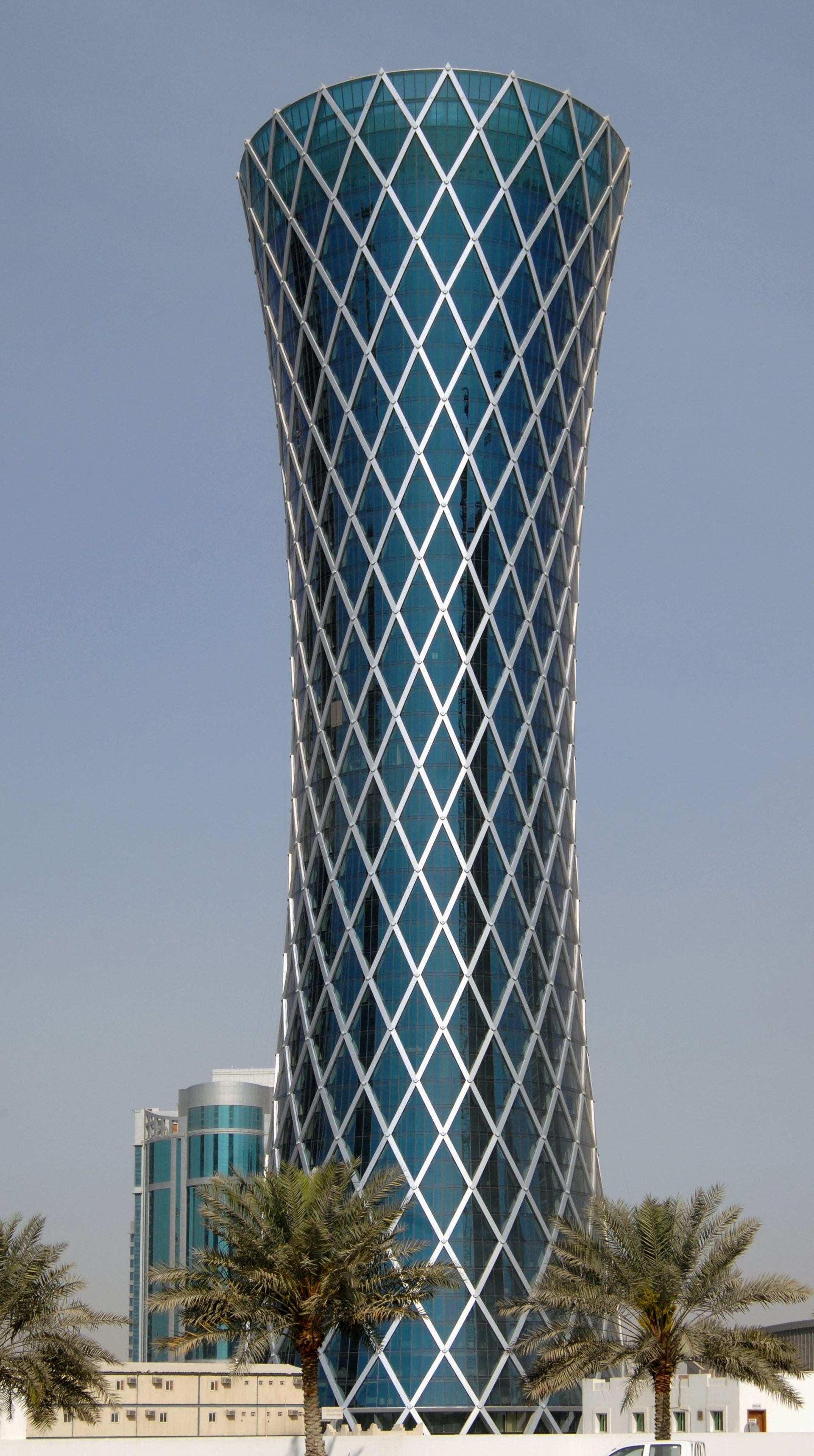 TORNADO TOWER
