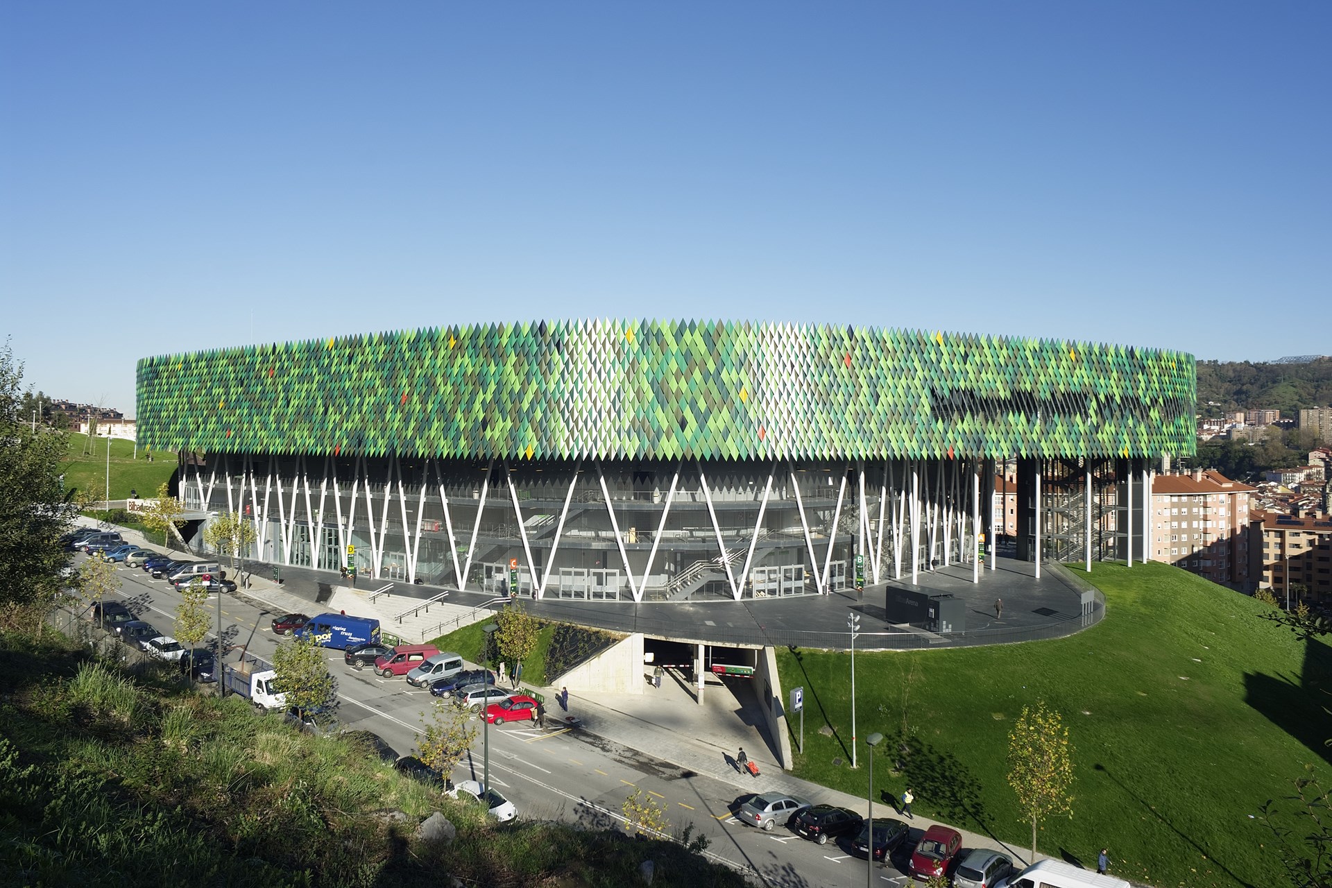Bilbao Arena