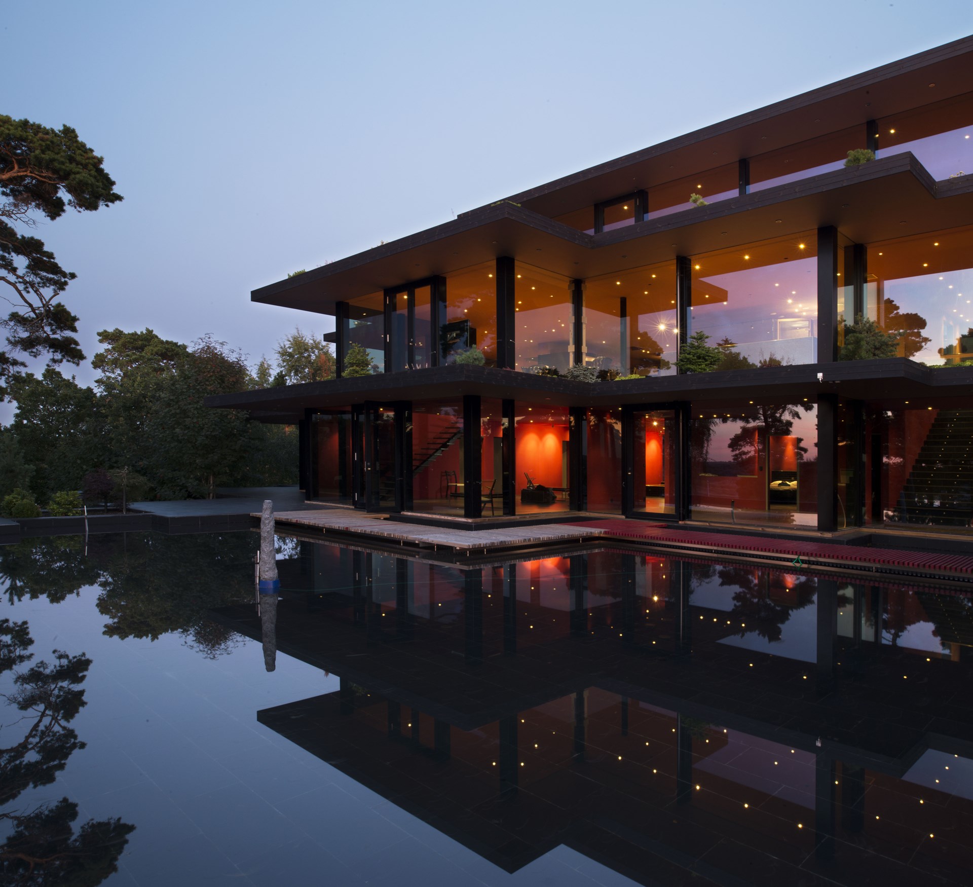 Villa Lystrum