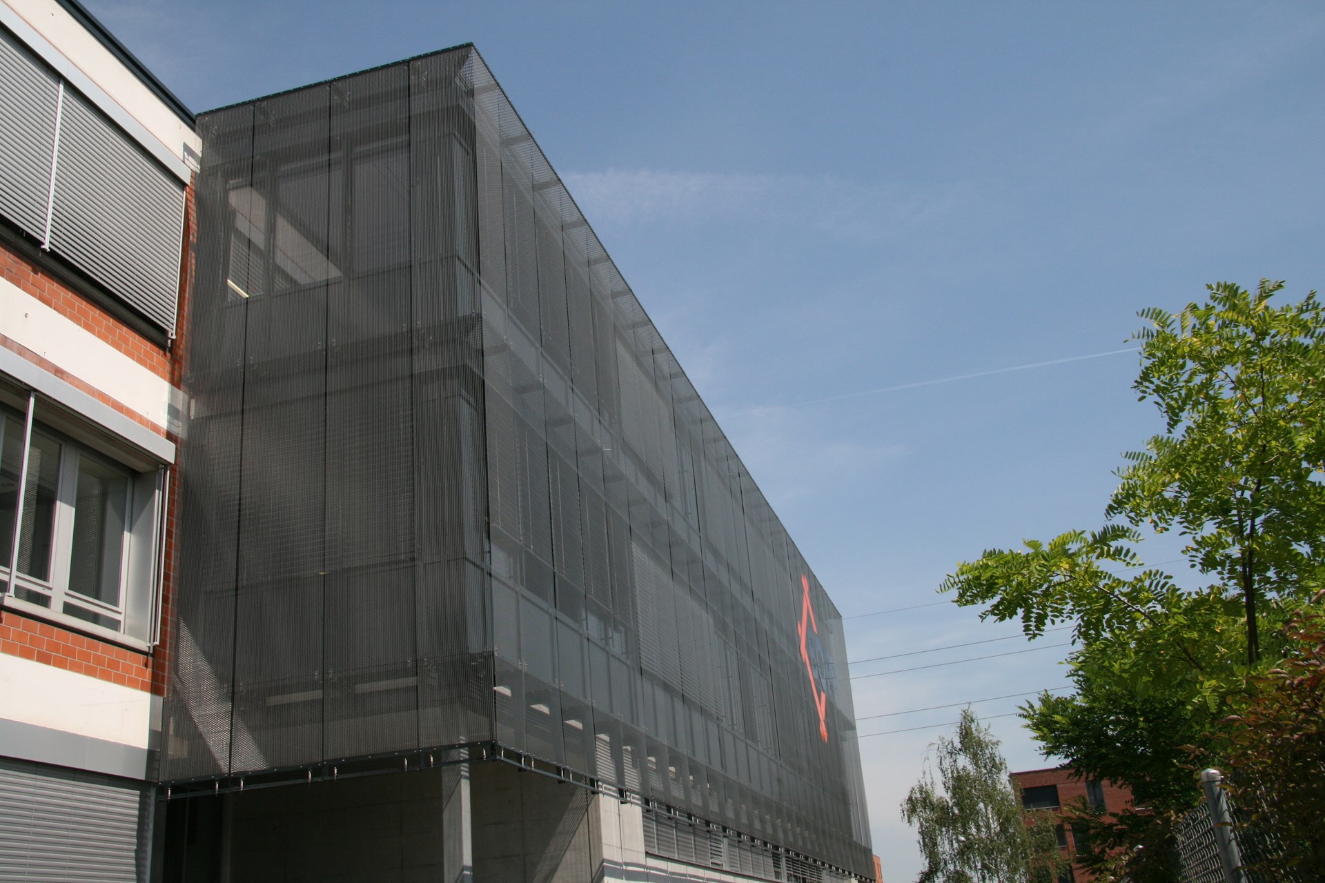 Geschäftshaus Bopp