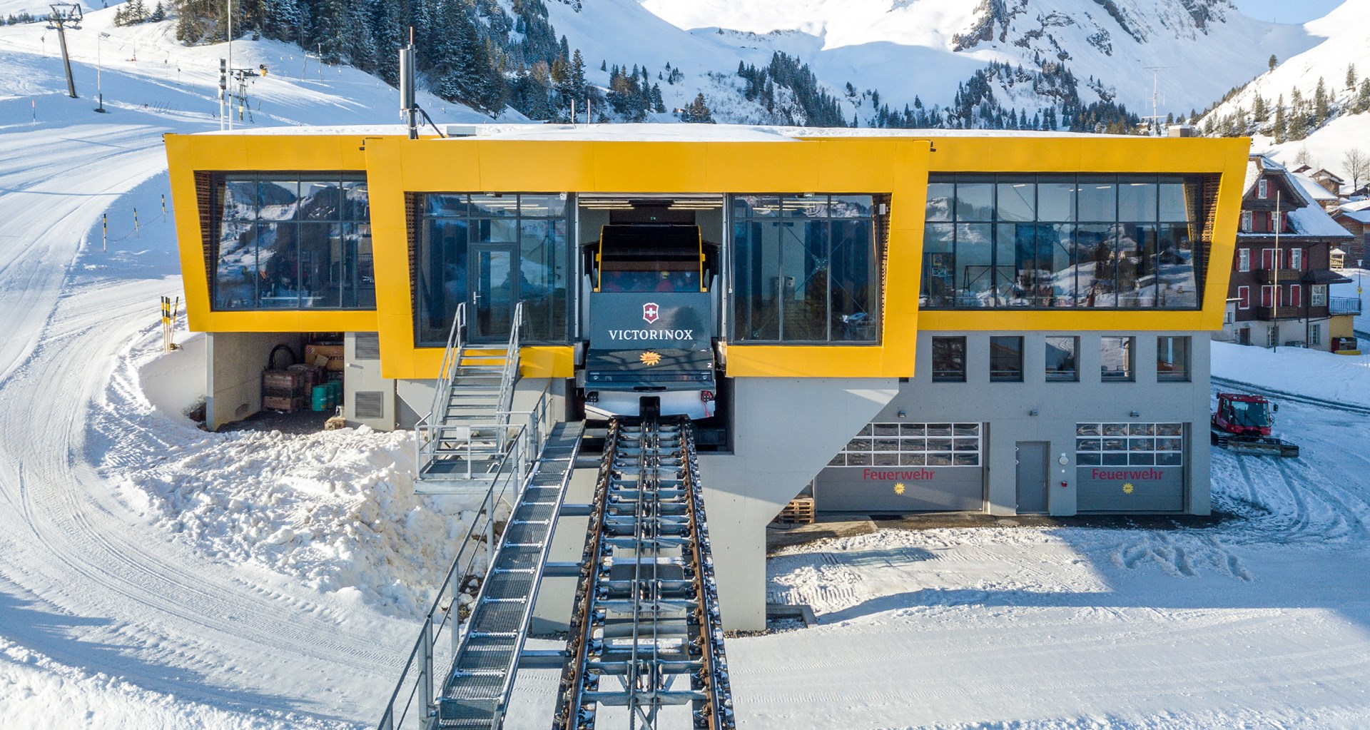 Stoosbahnen