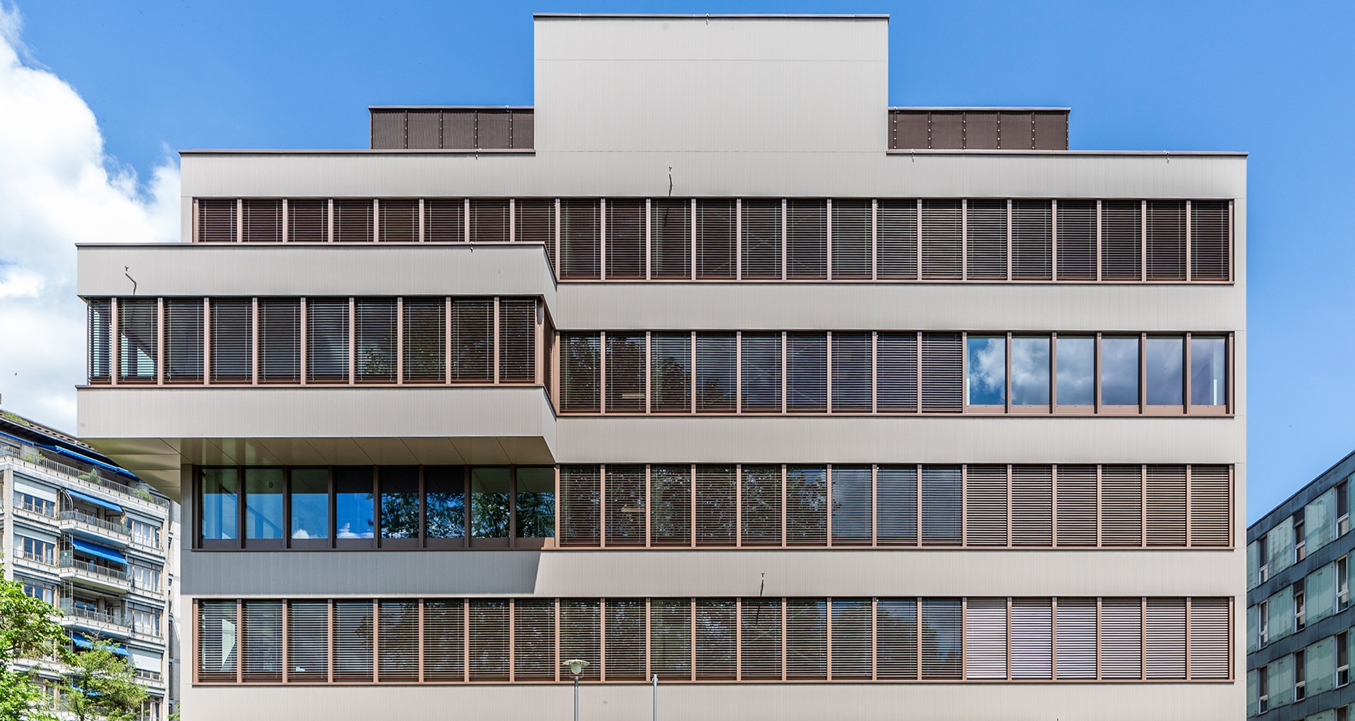USZ Modulbau Süd 2 (UNI Zürich)