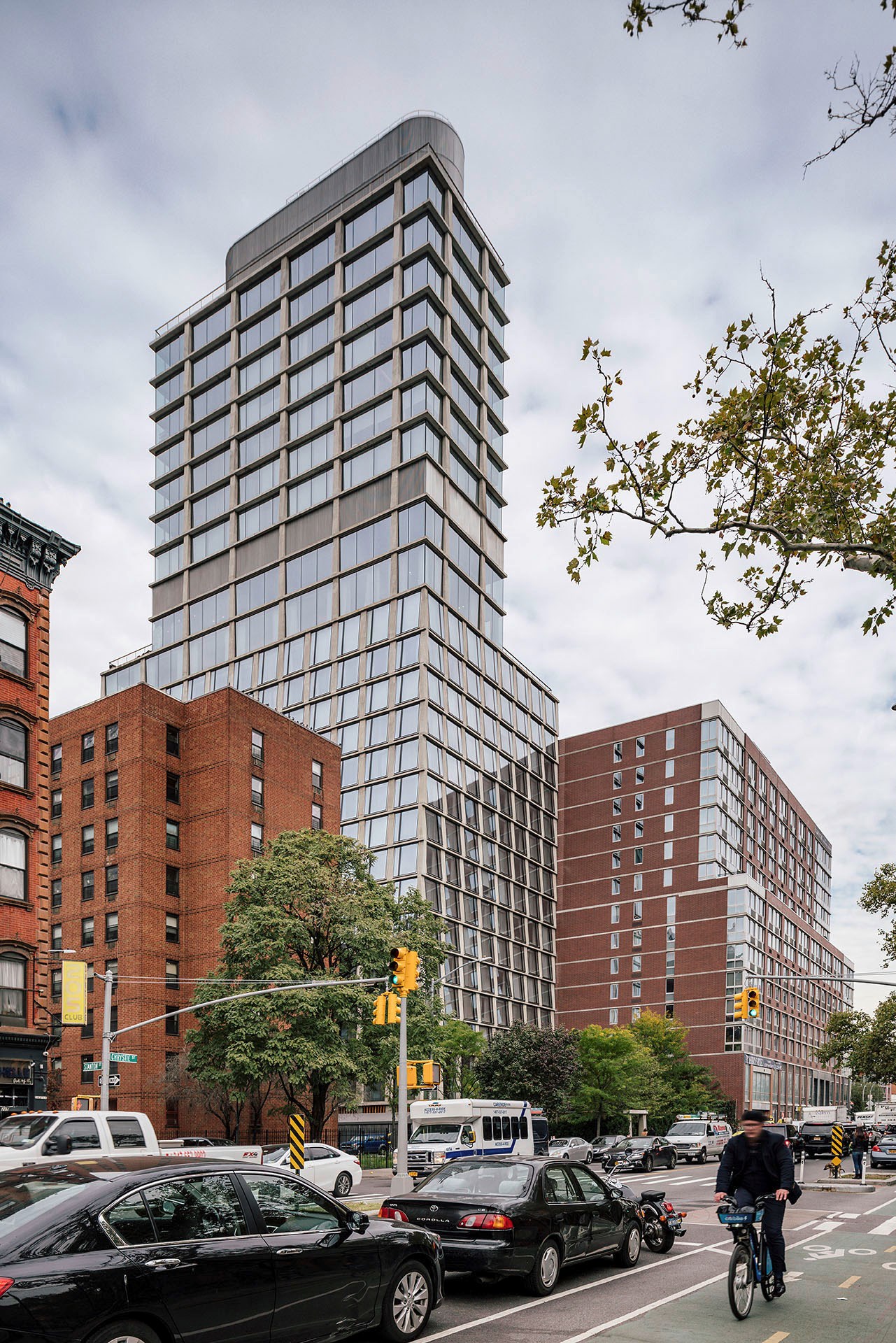 215 Chrystie Street