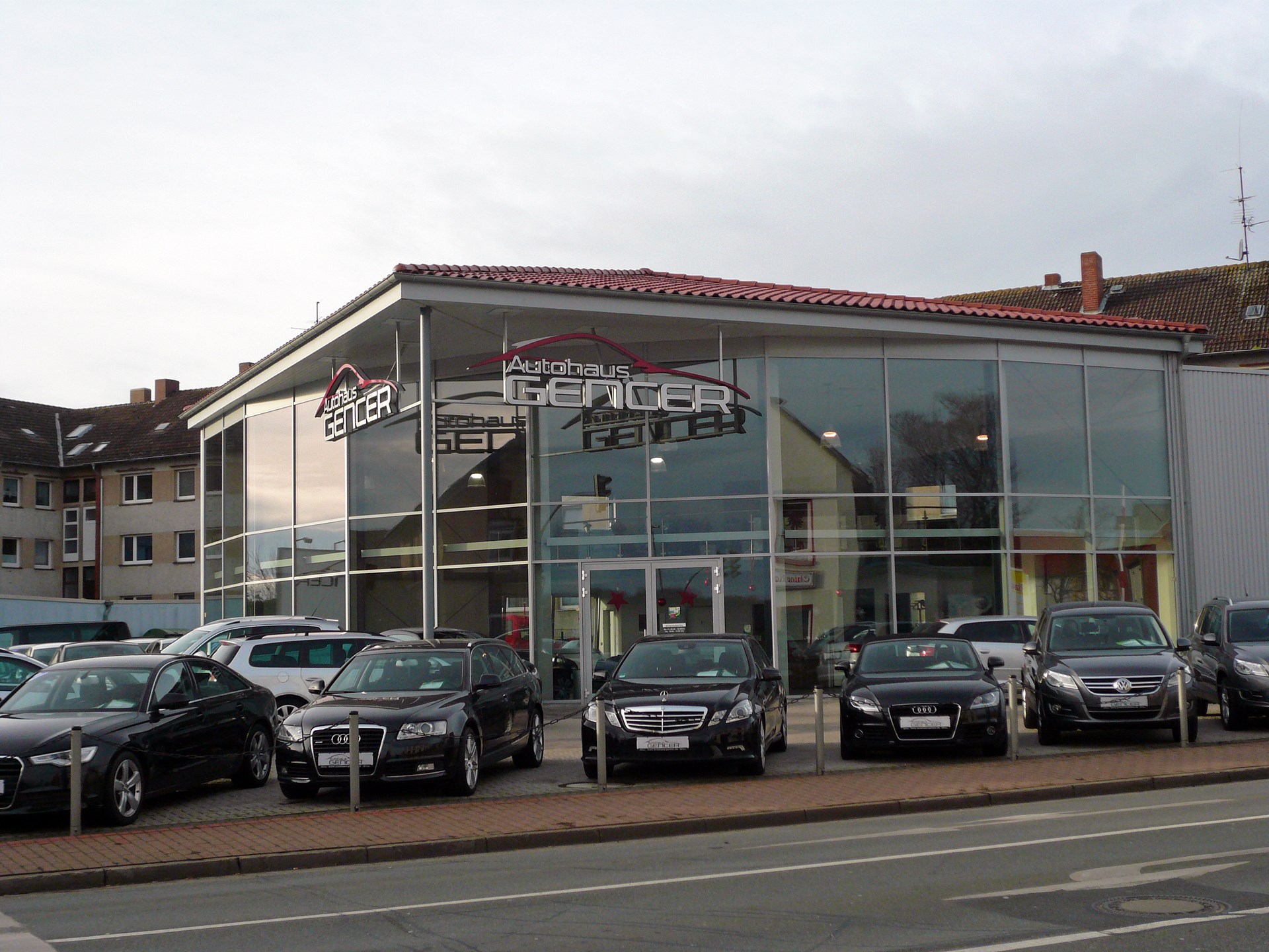 Autohaus Gencer(2)