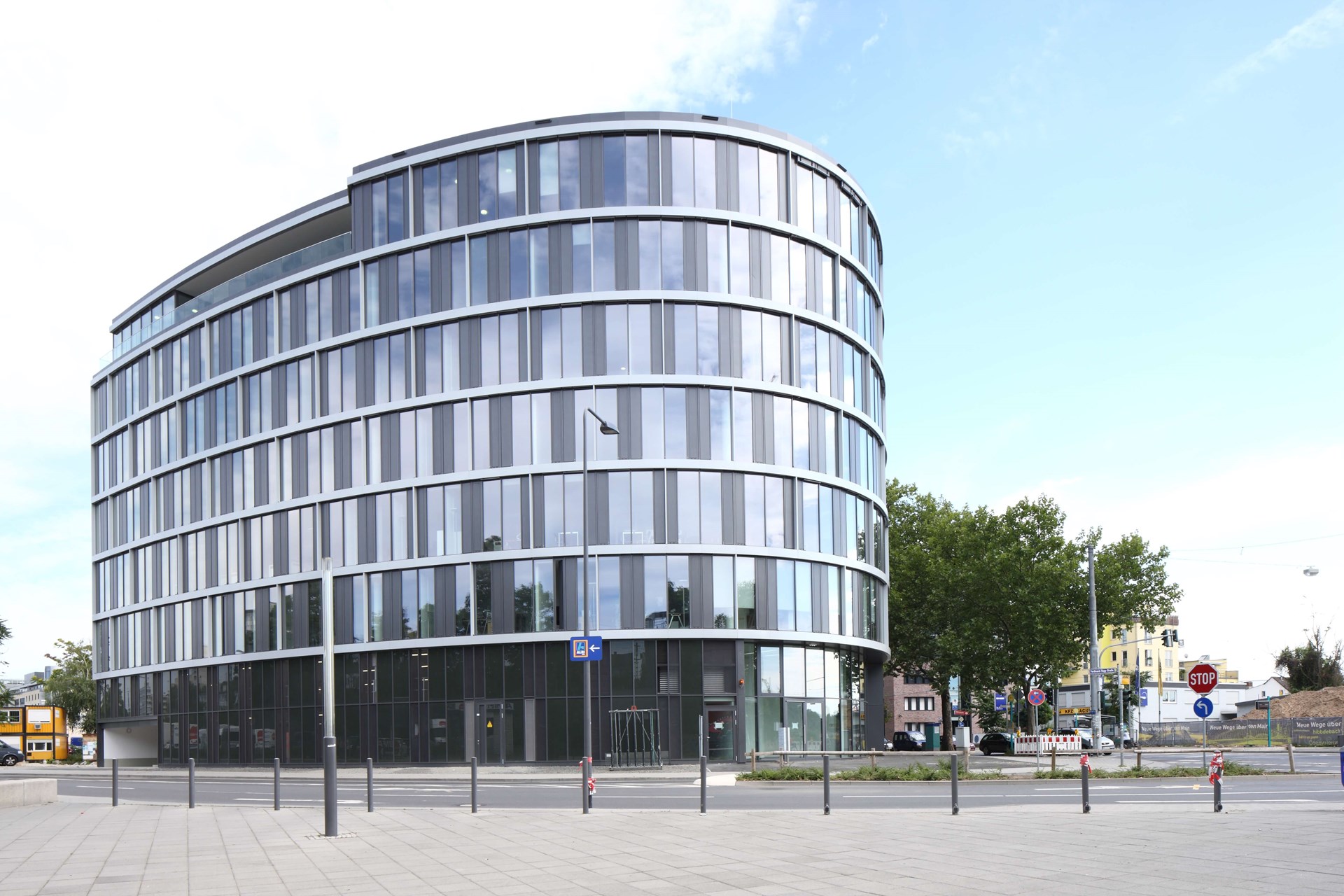 Eastgate Bürogebäude