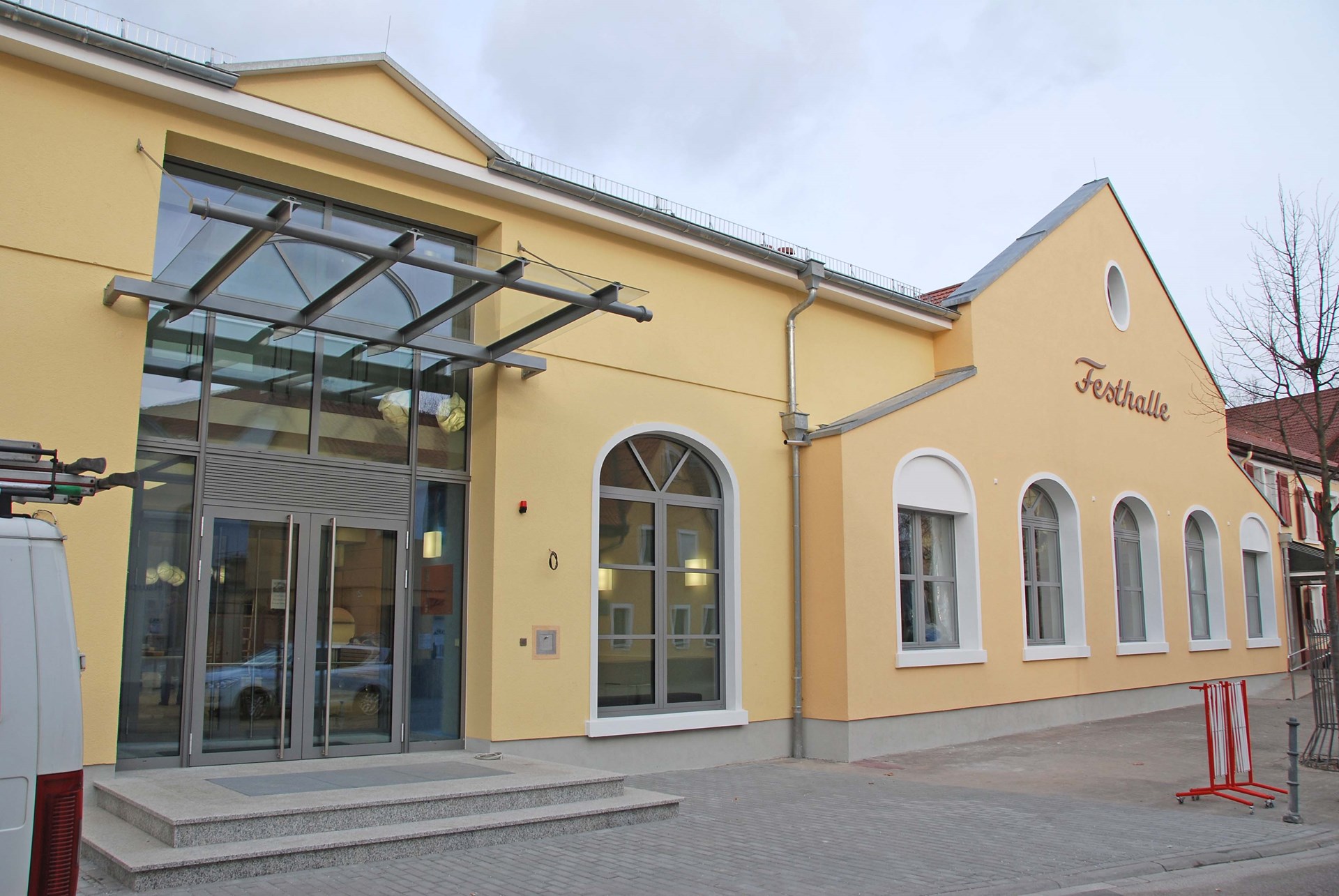 Festhalle Brühl