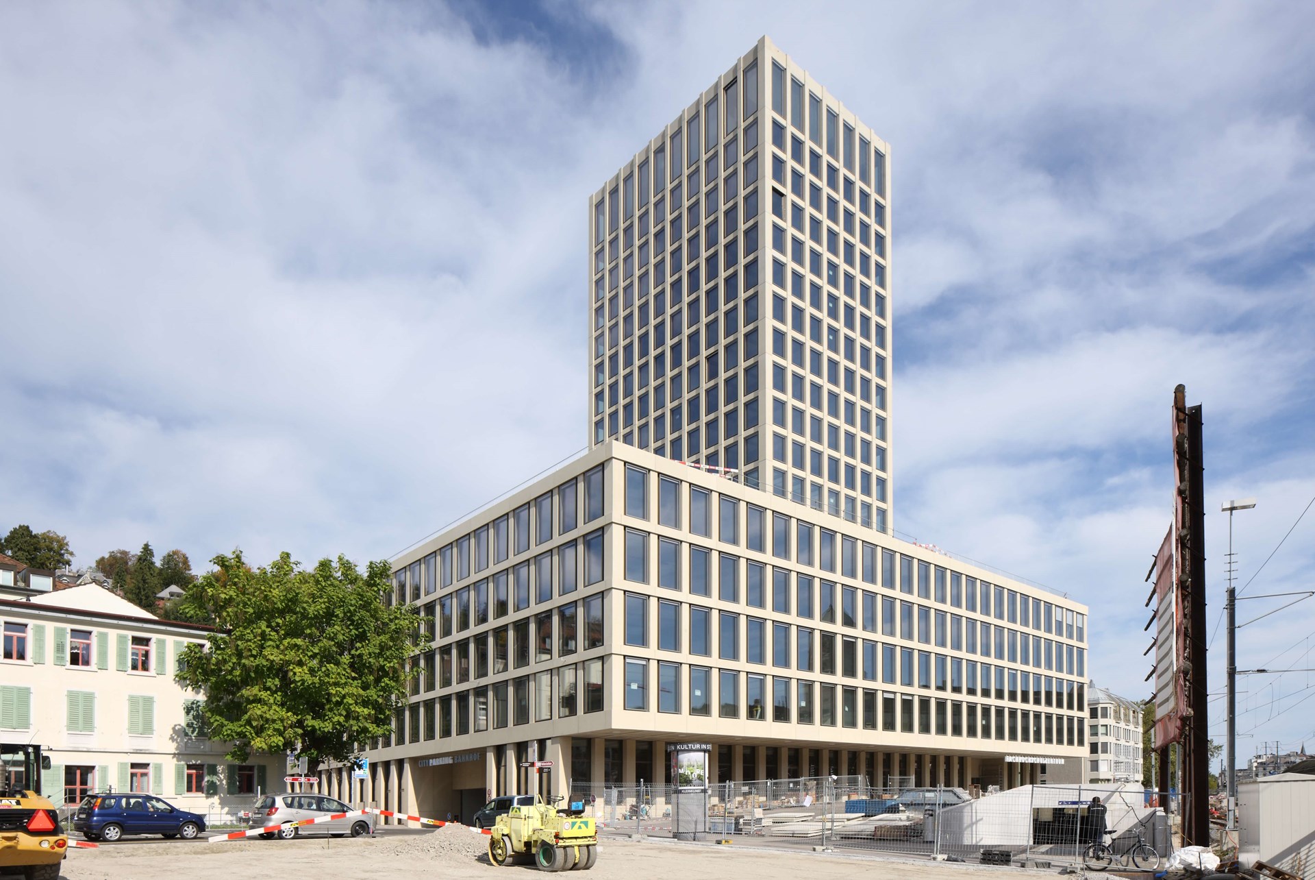 FHS St. Gallen