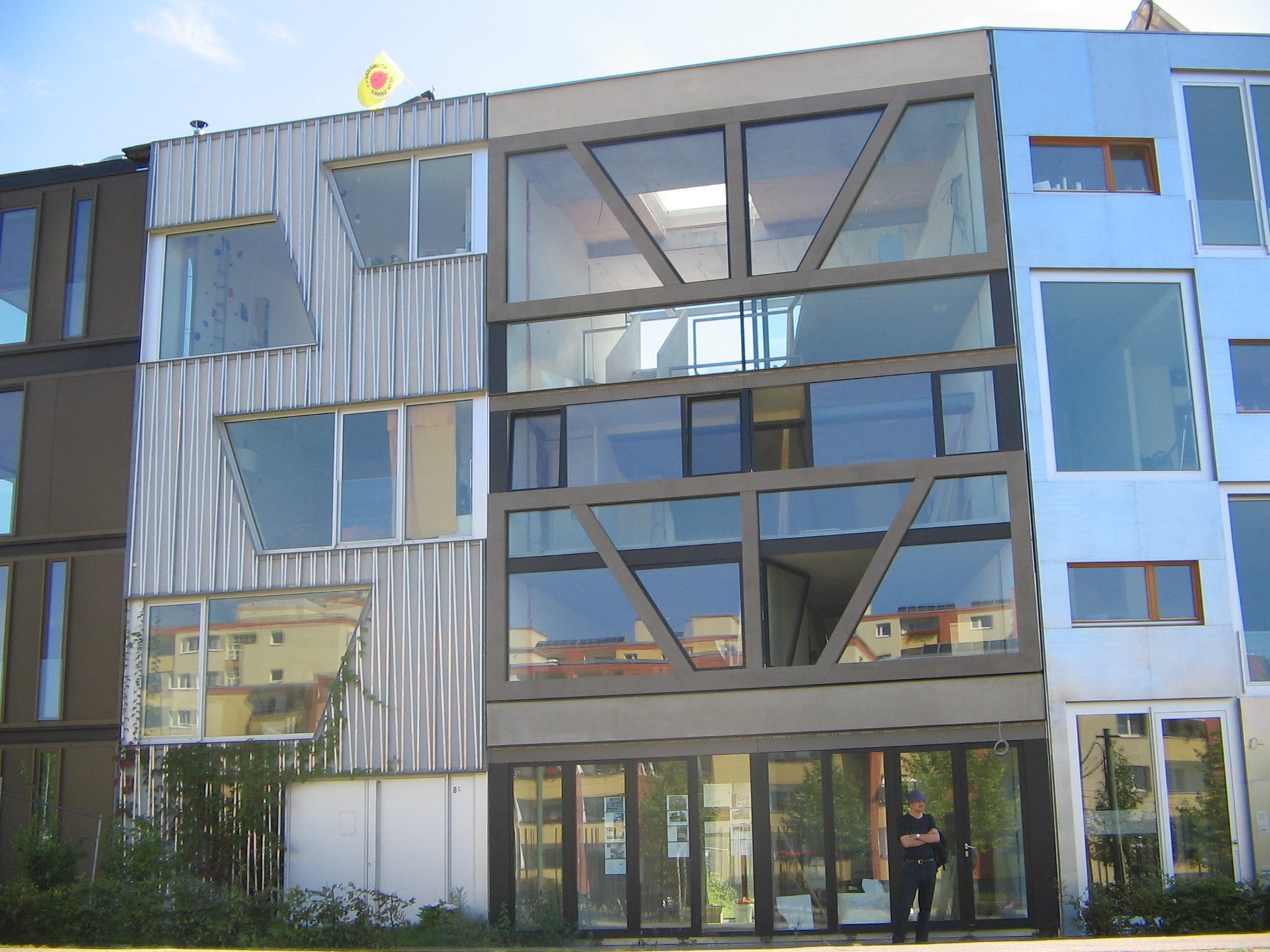 Geschäftshaus