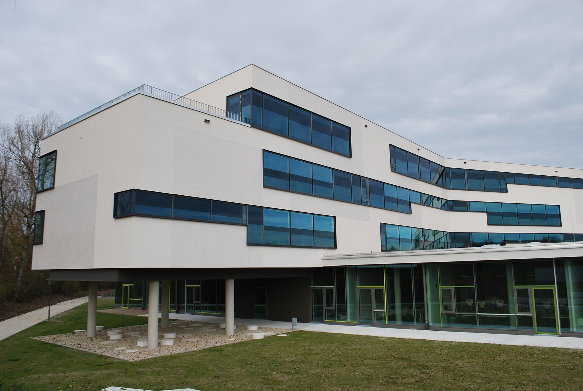 Gymnasium Ergolding
