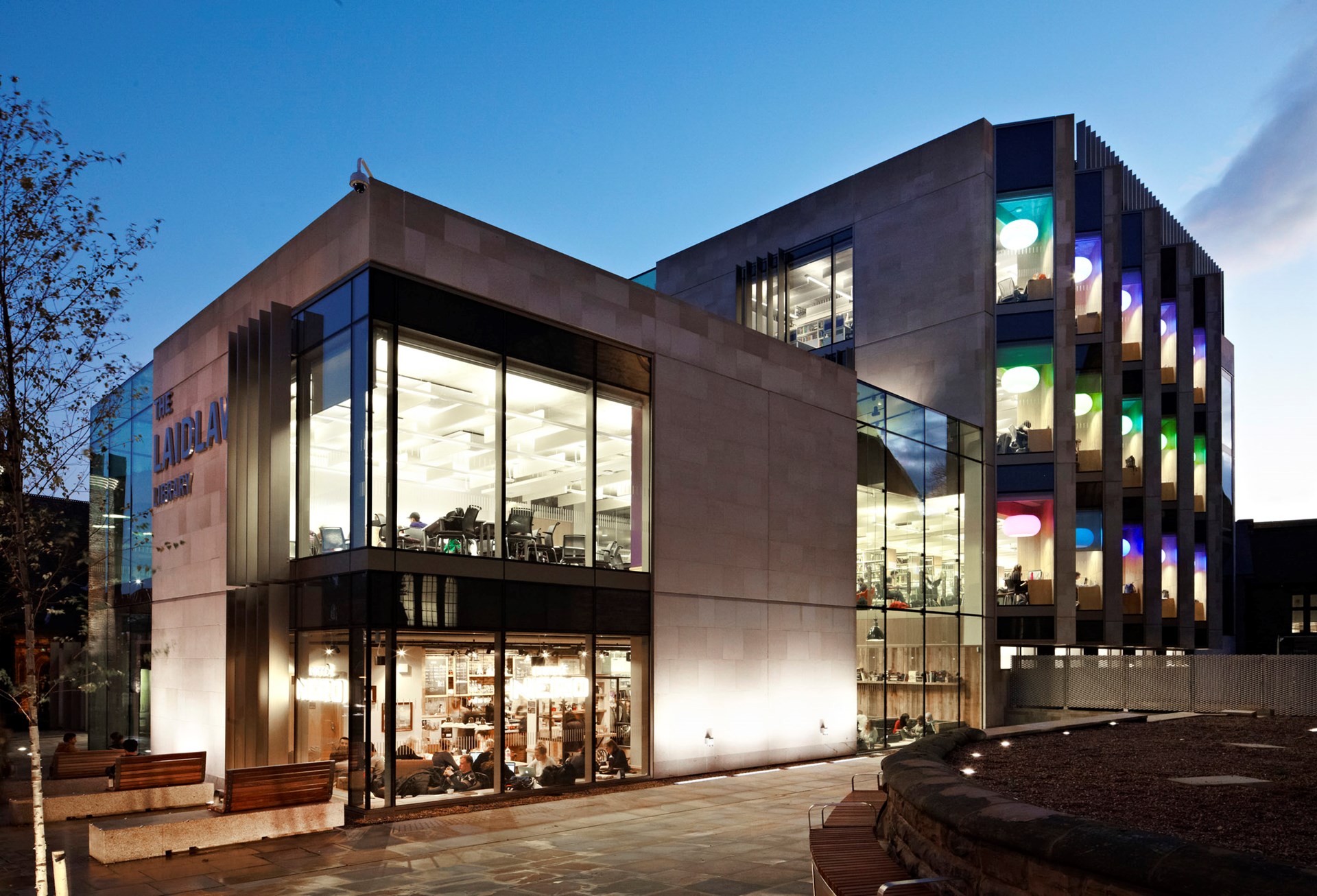 Laidlaw Library