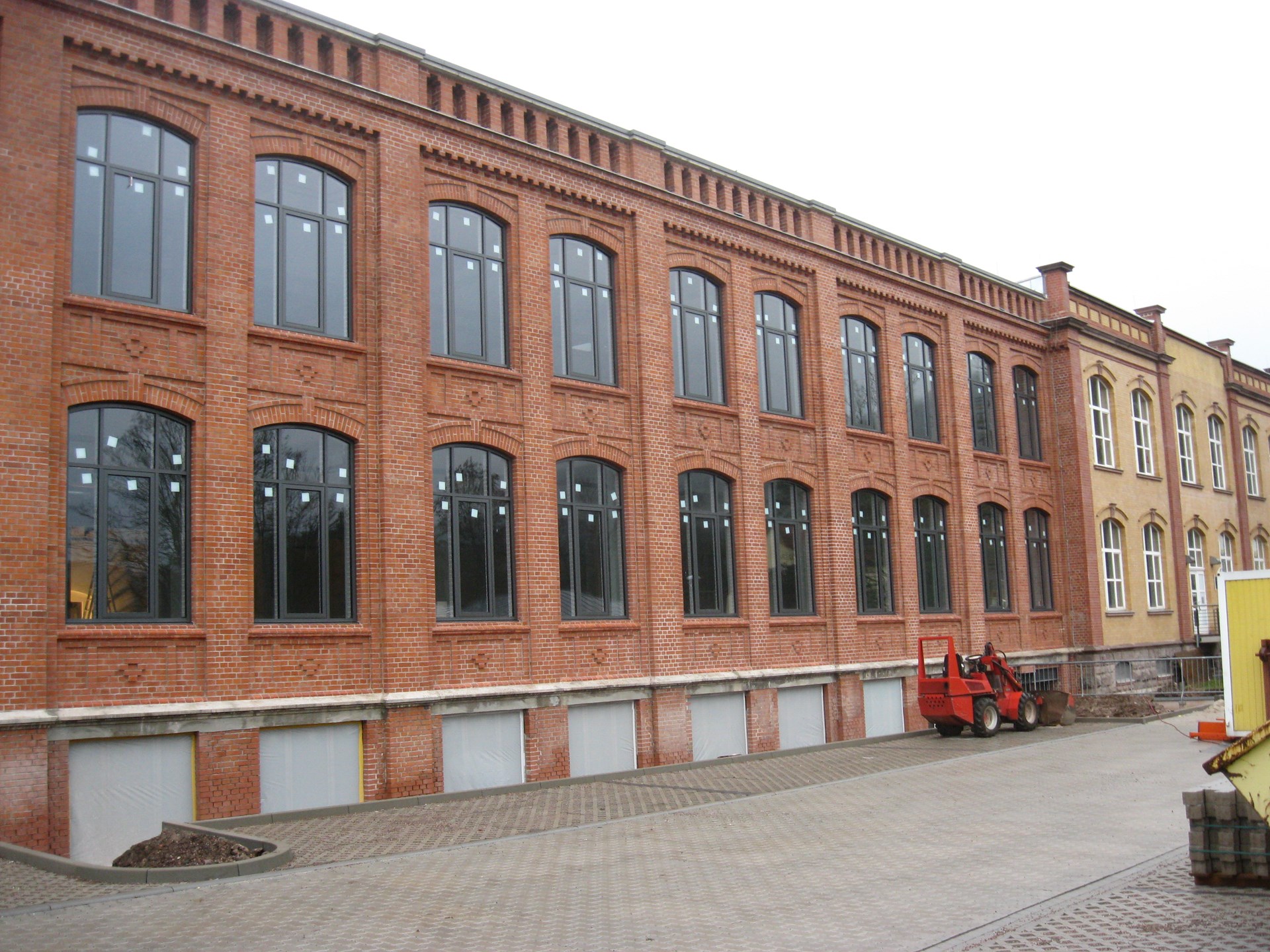 Petkus Gebäude 36