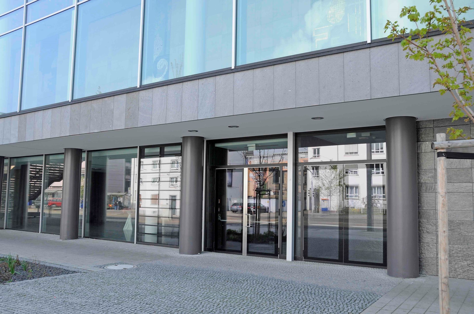 Pfalzbau Ludwigshafen