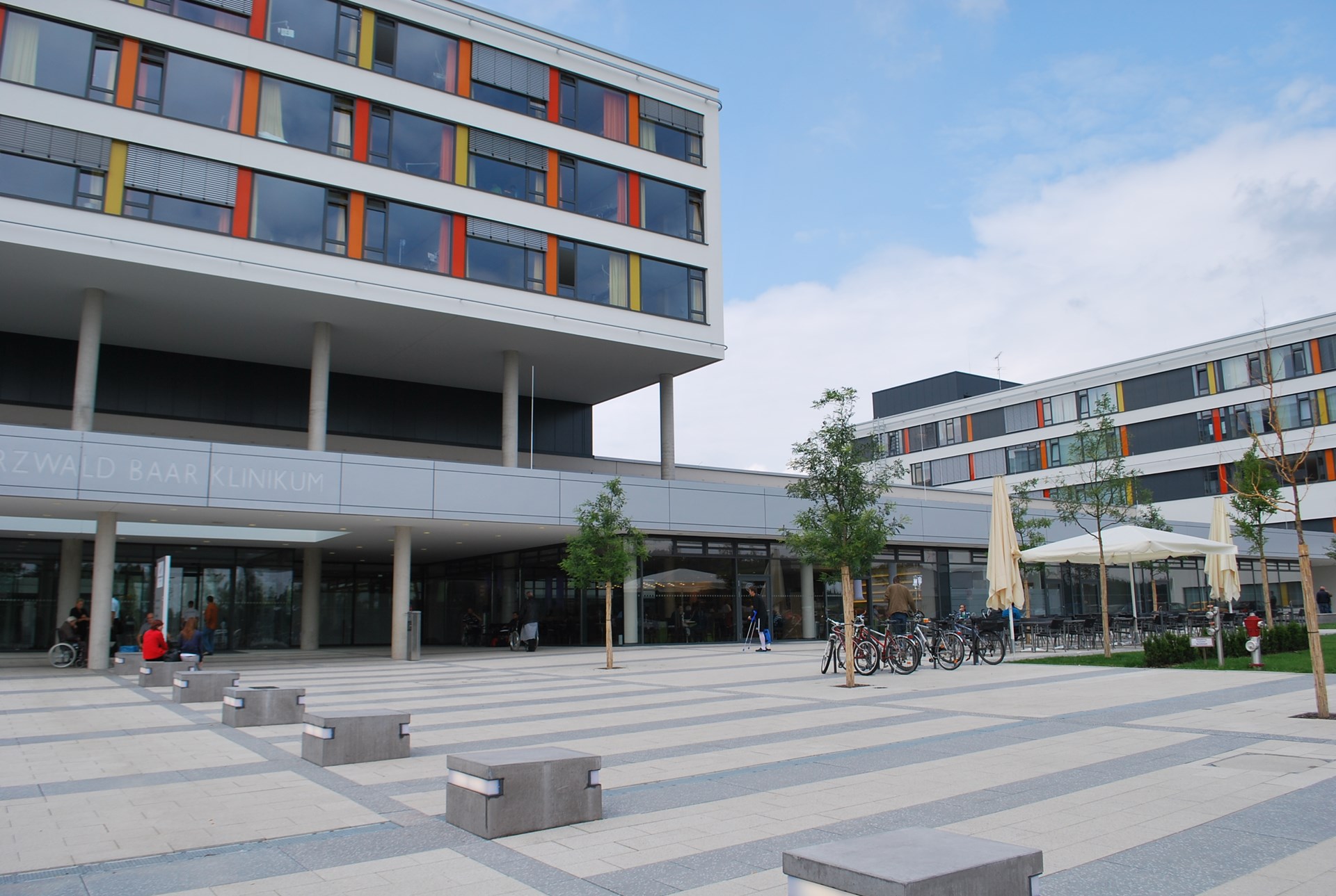Schwarzwald Baar Klinik
