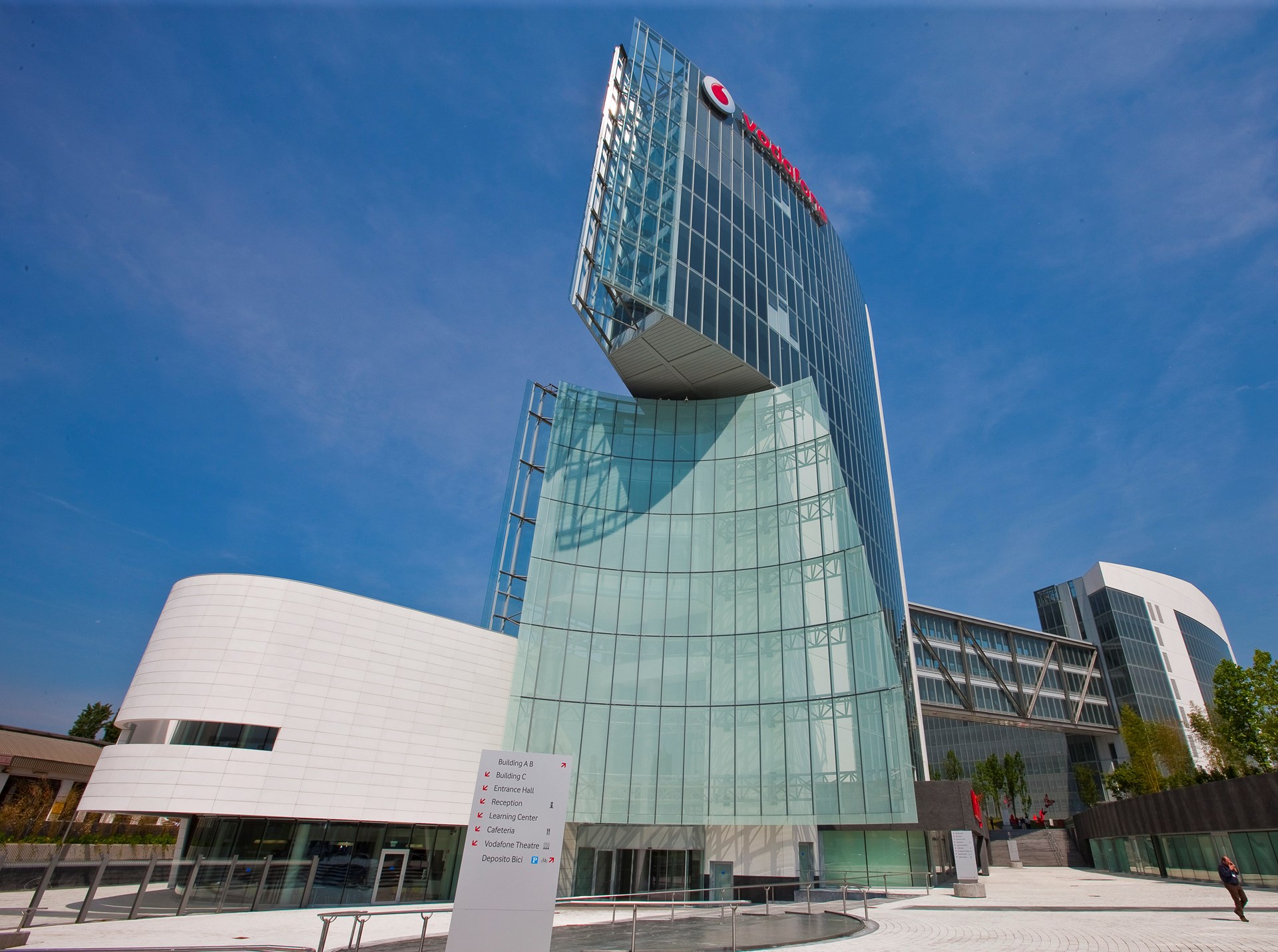 Vodafone Village