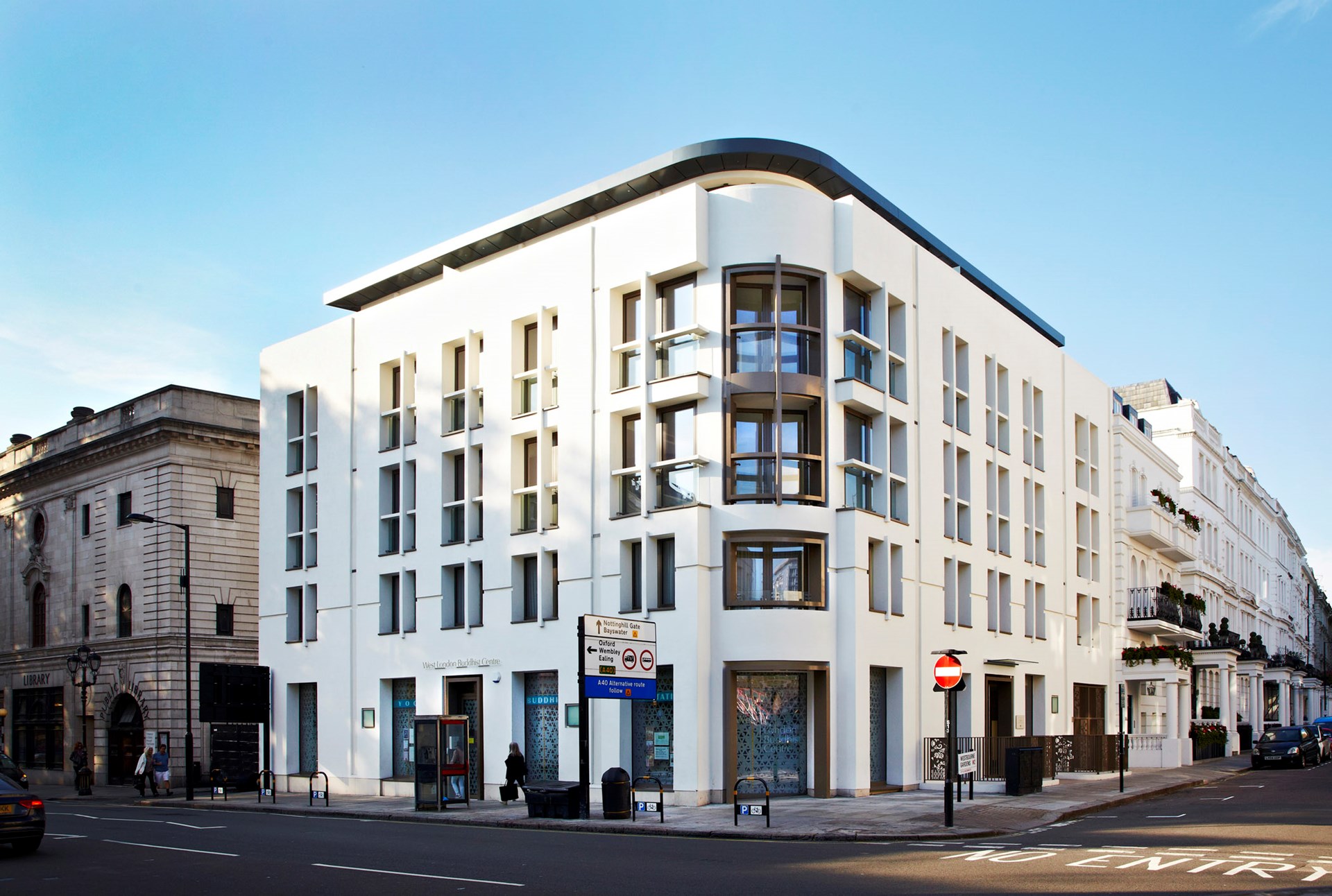 Westbourne Gardens