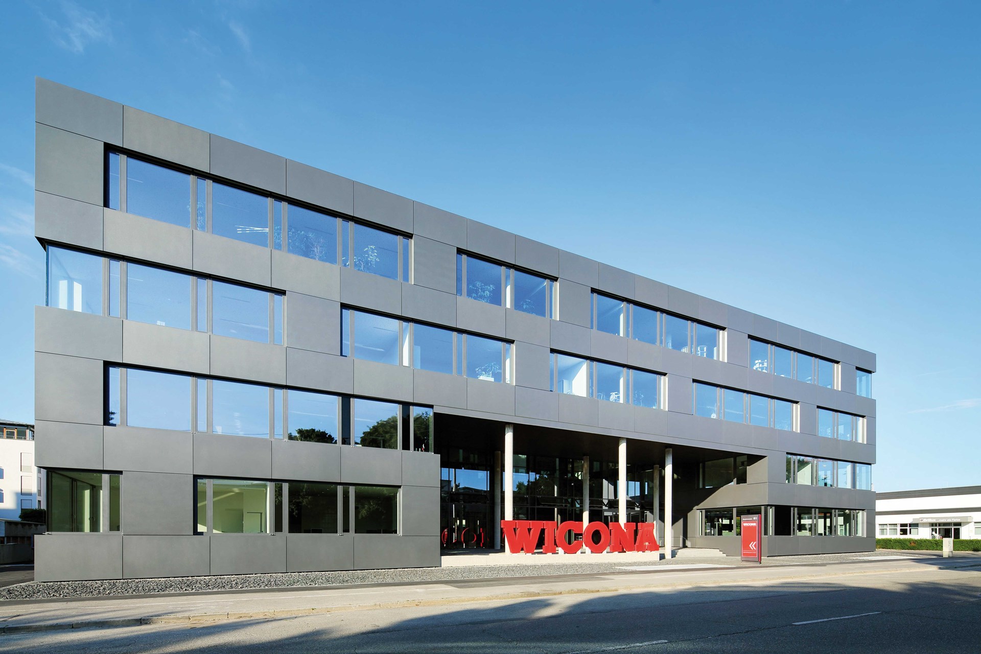 WICONA Head Office