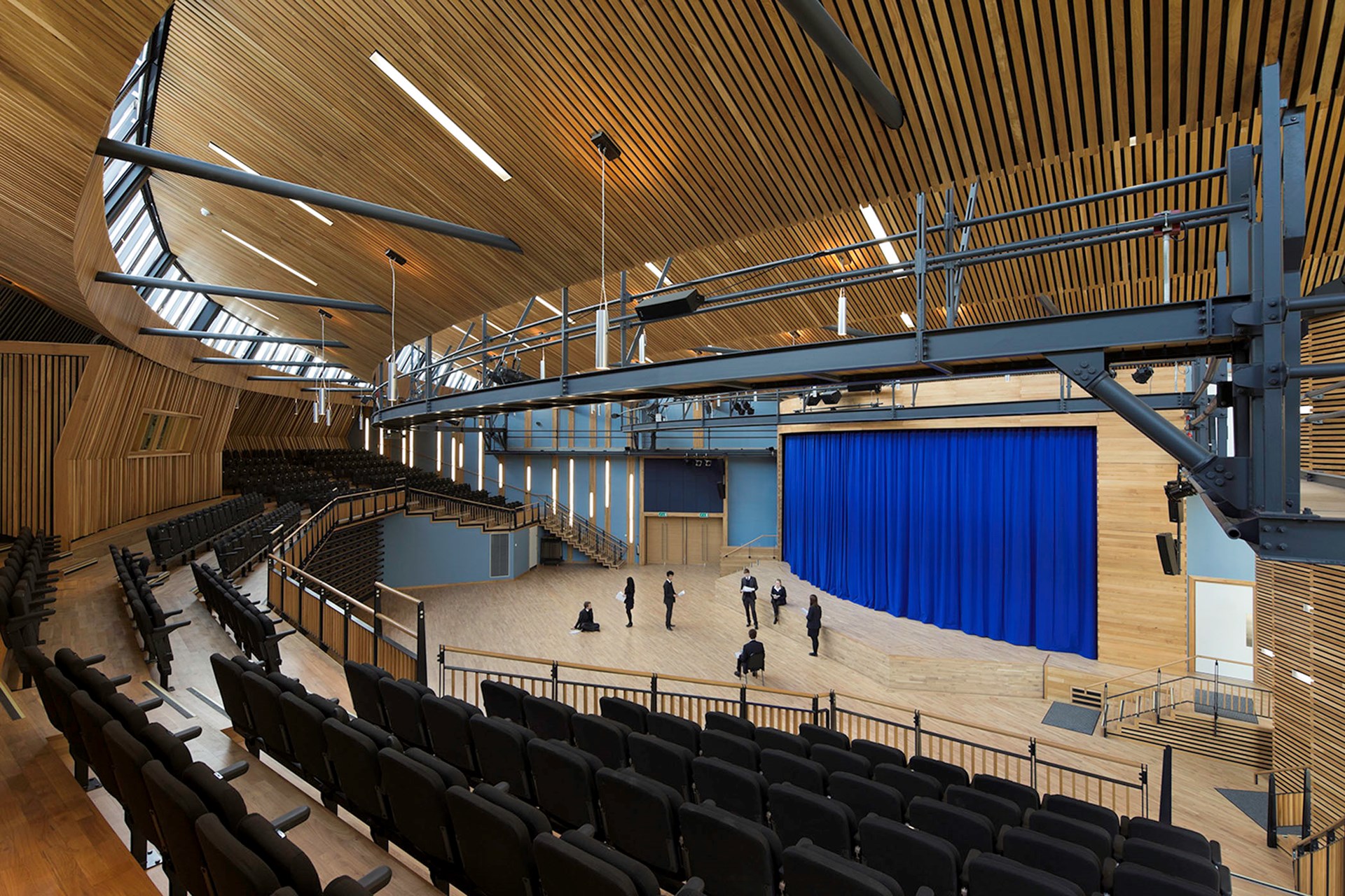 Yarm School, North Yorkshire