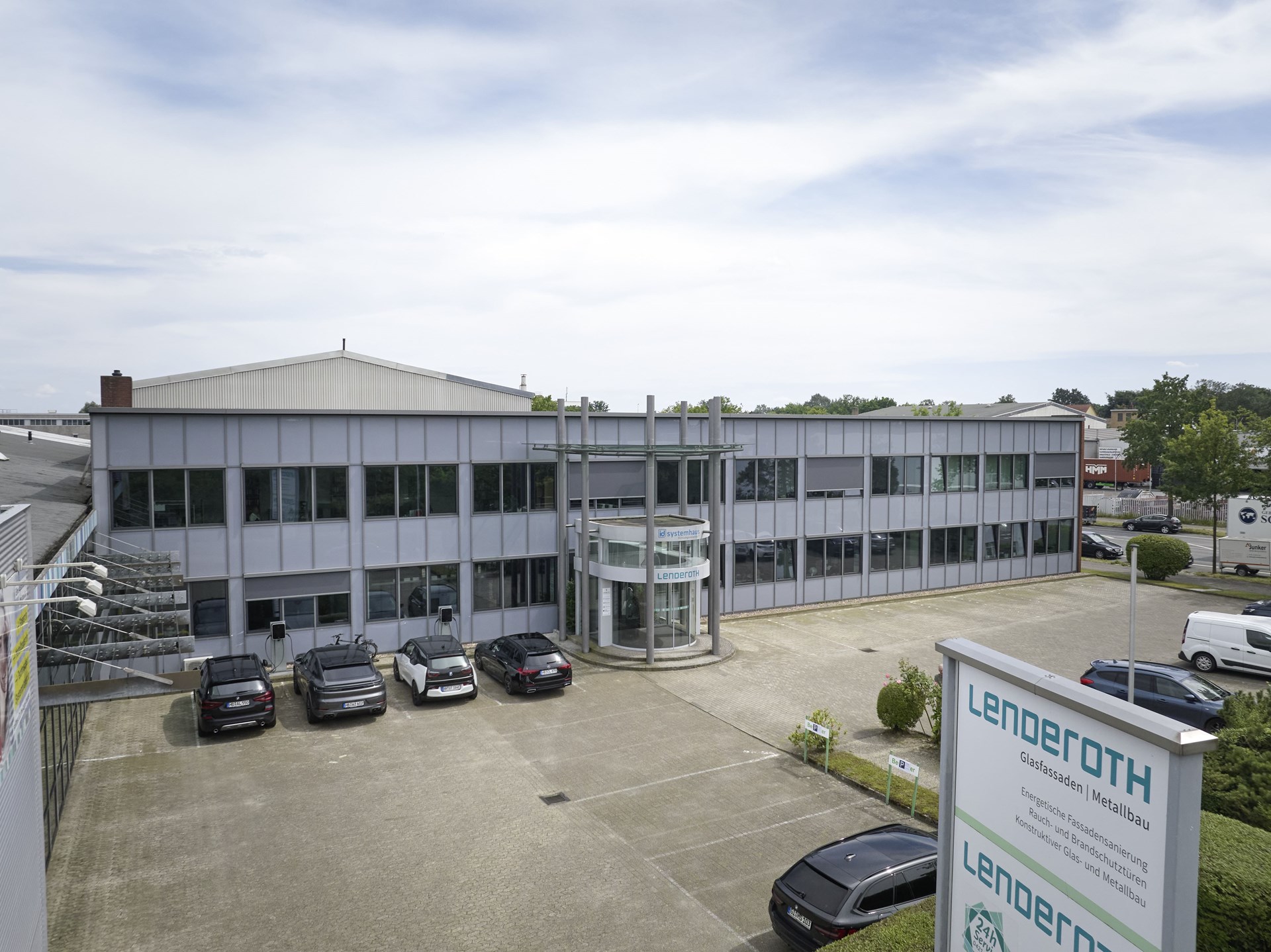Christophe Lenderoth GmbH