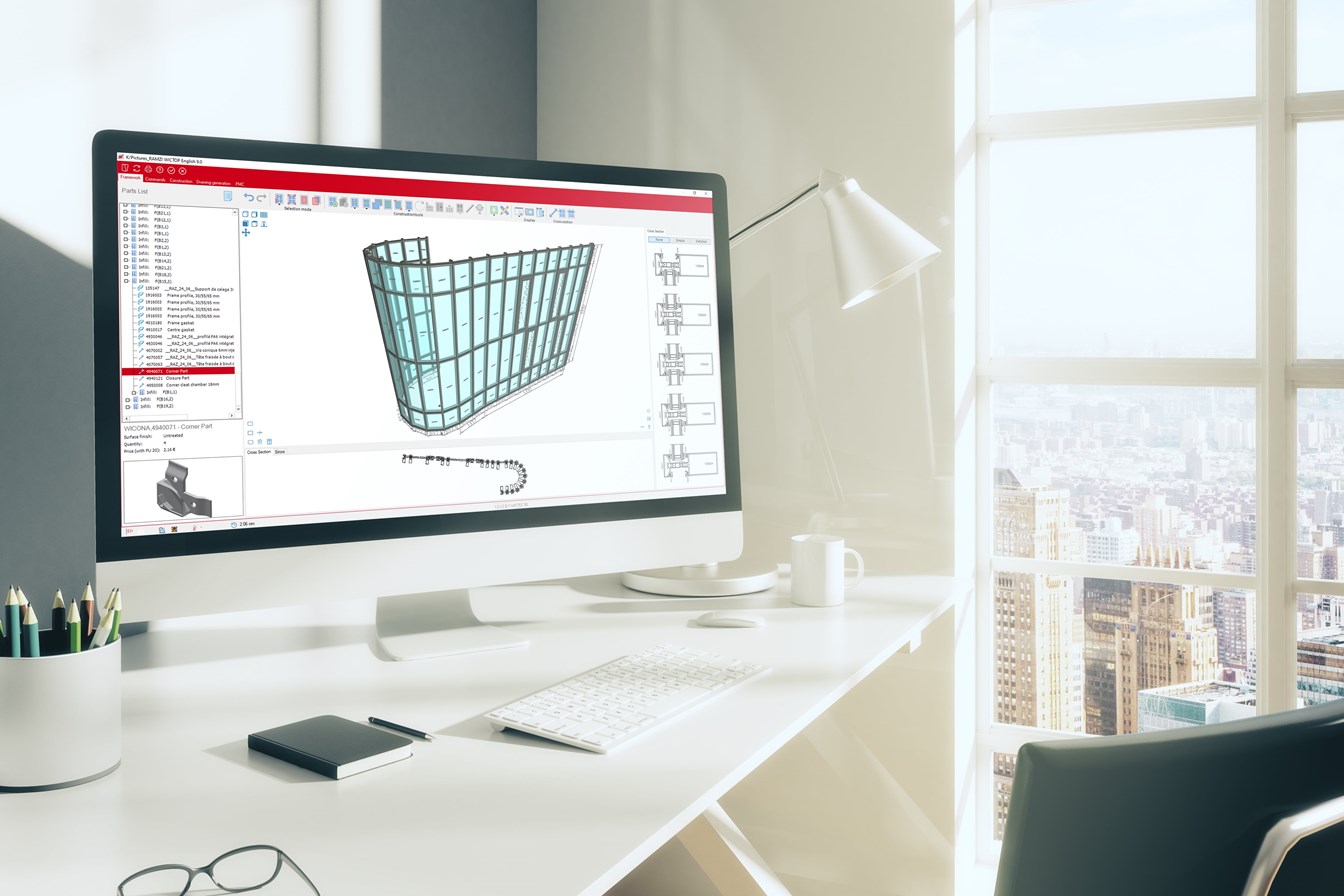 Die Zukunft der Planung ist 3D - Das neue WICTOP 9.0