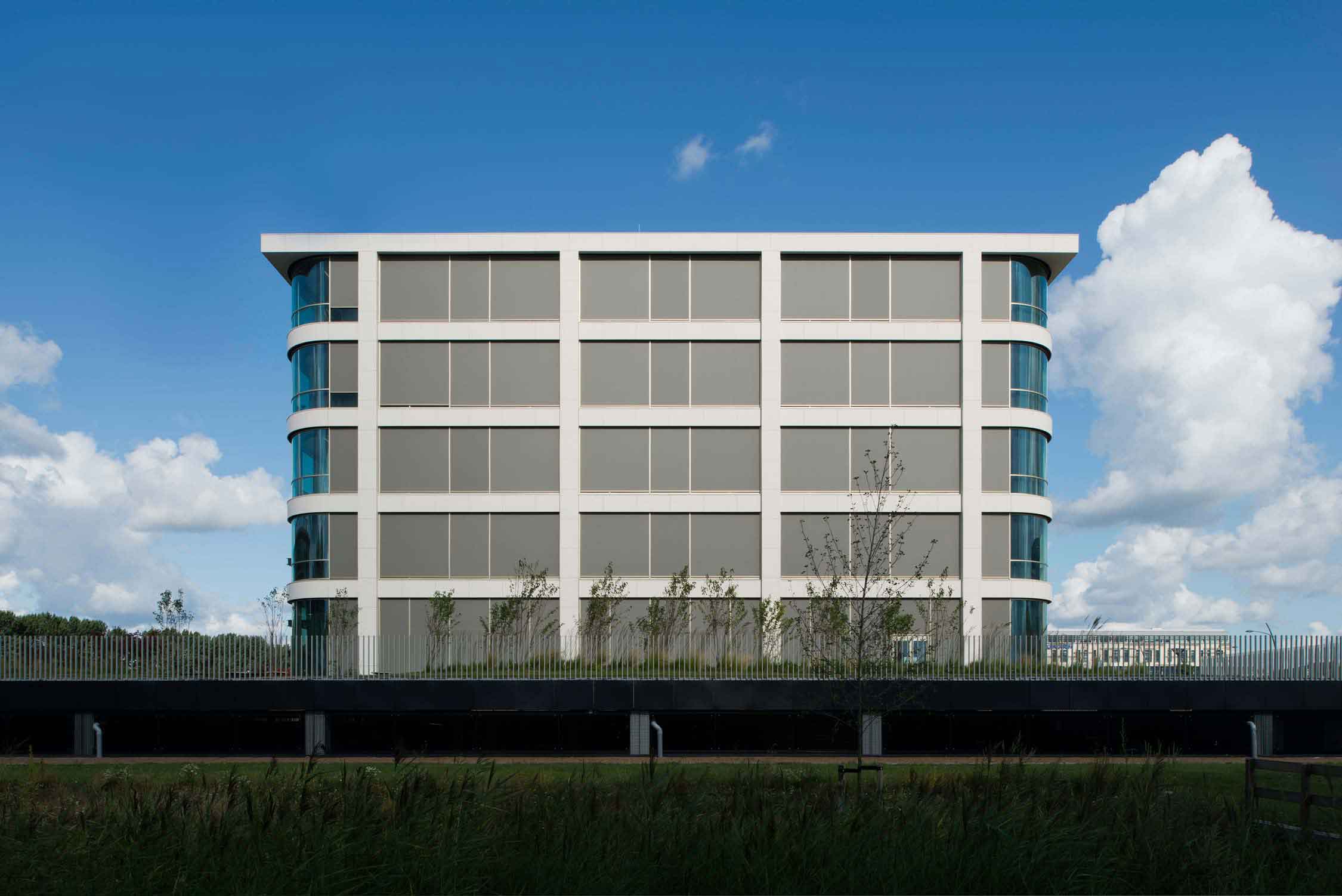 Danone Headquarters